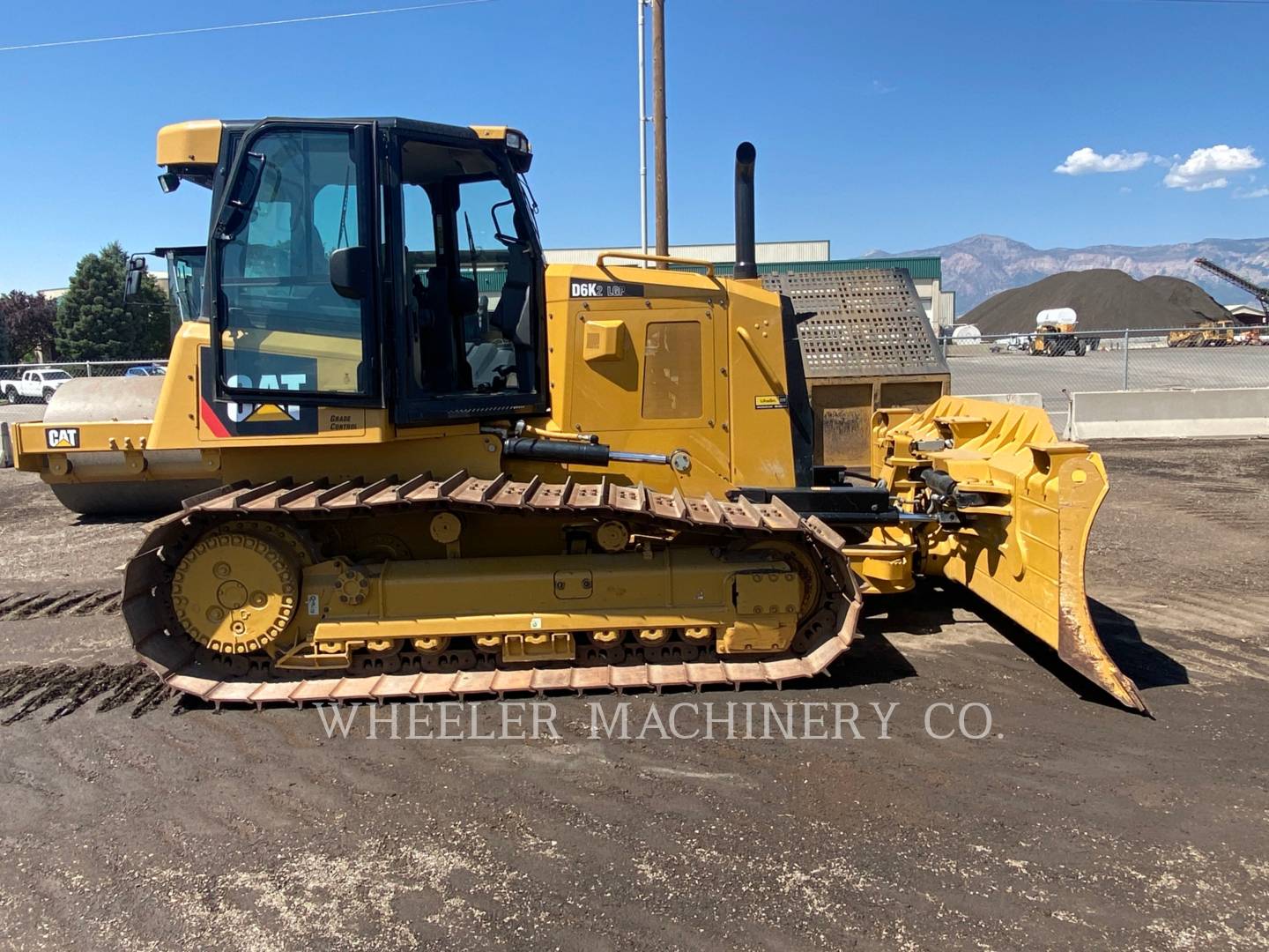 2019 Caterpillar D6K2 LGP Dozer