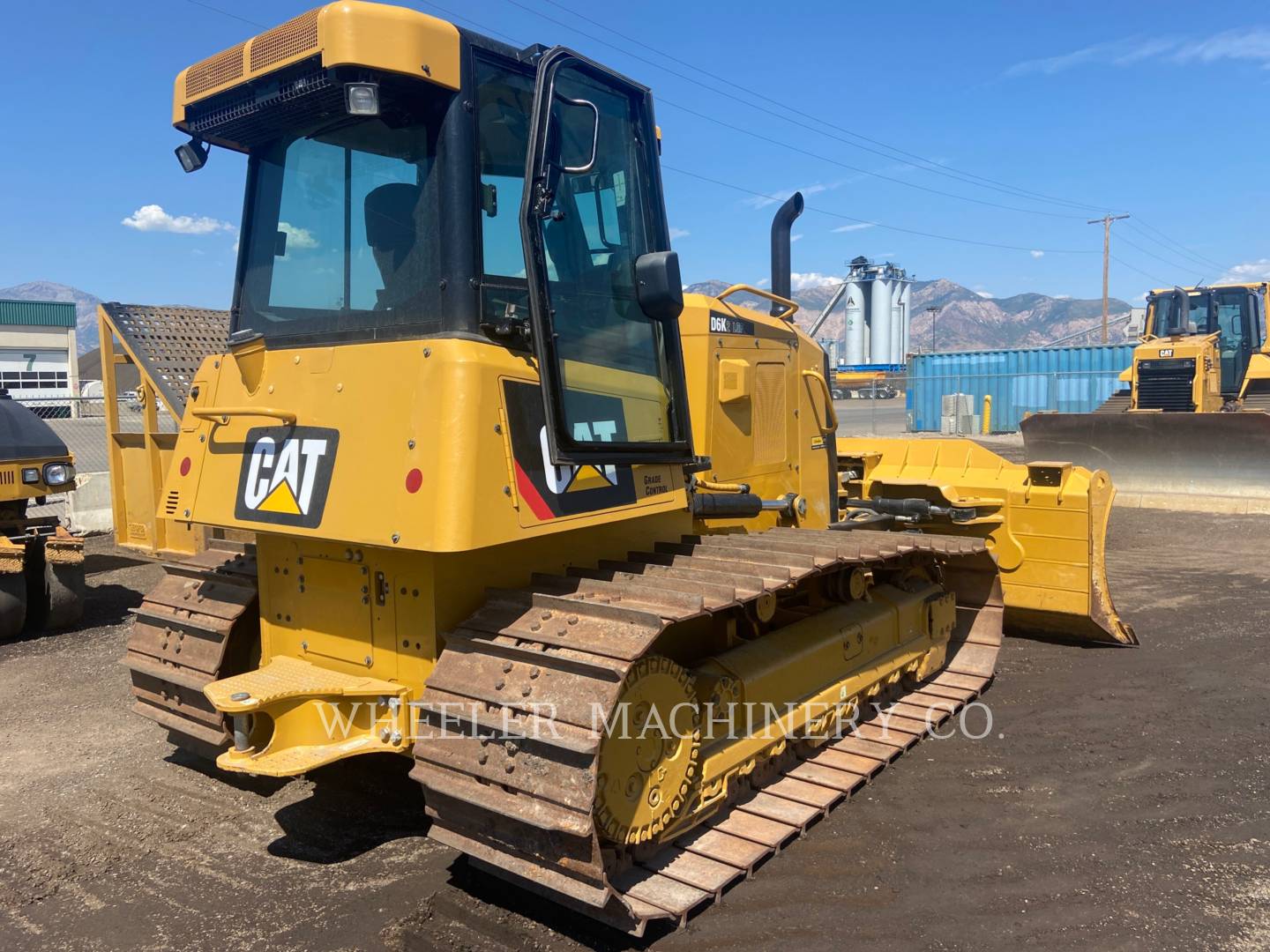 2019 Caterpillar D6K2 LGP Dozer