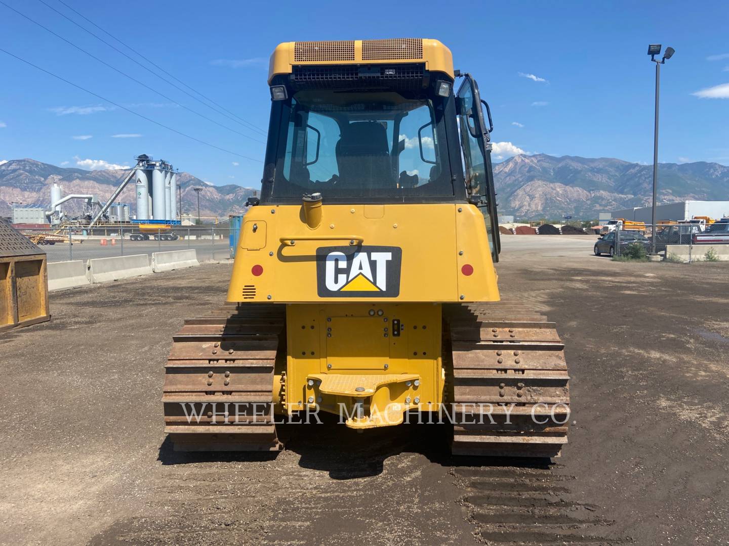 2019 Caterpillar D6K2 LGP Dozer