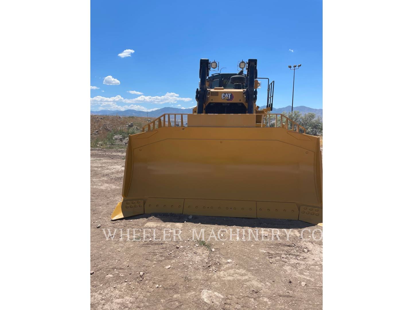 2021 Caterpillar D8T SU Dozer