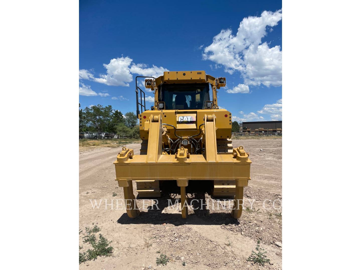 2021 Caterpillar D8T SU Dozer