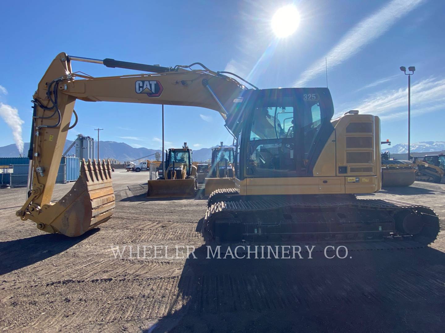 2021 Caterpillar 325 CF Excavator