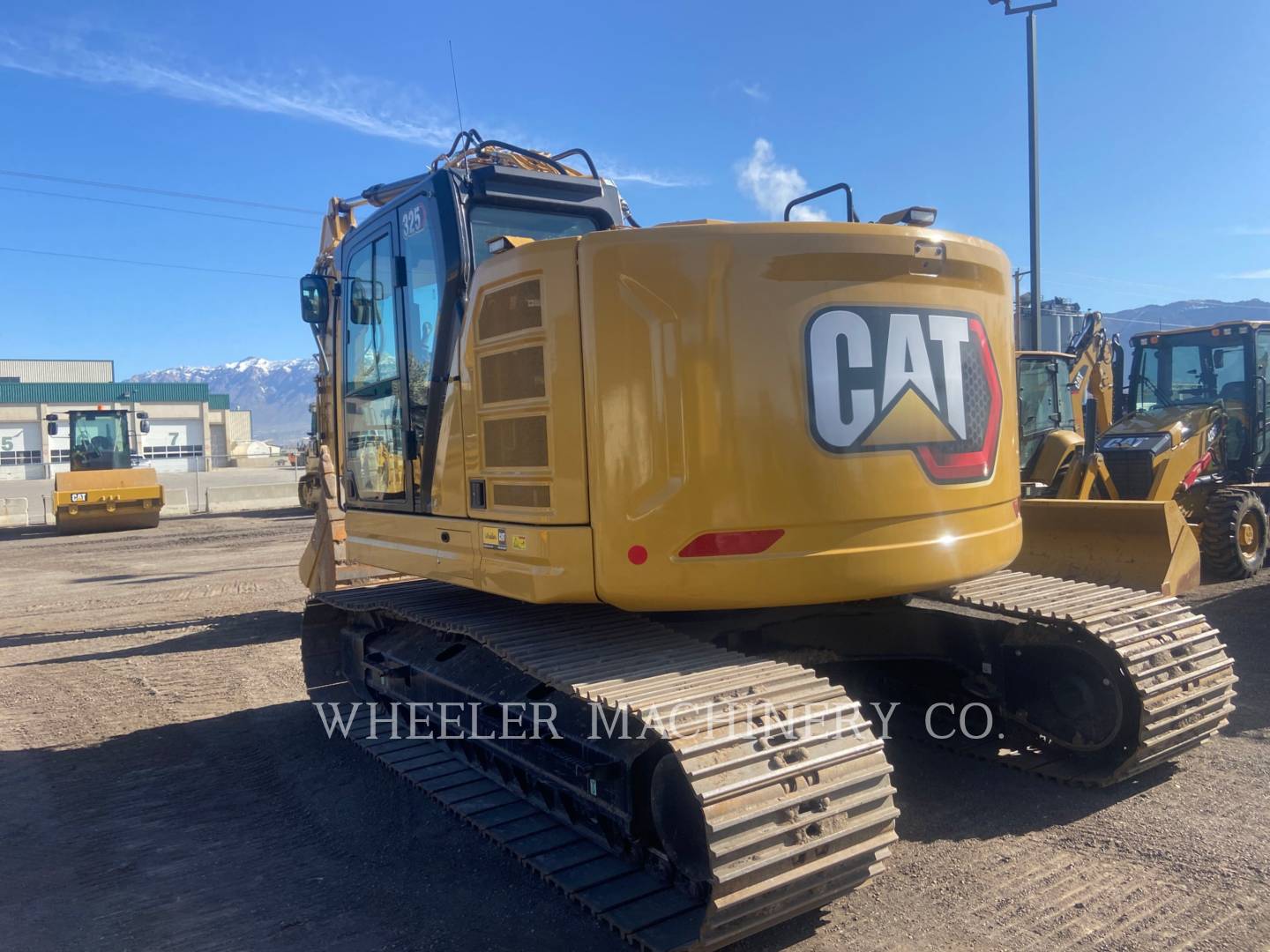 2021 Caterpillar 325 CF Excavator