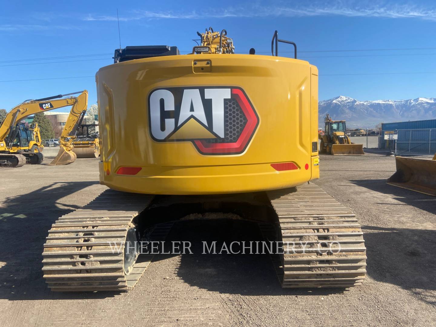 2021 Caterpillar 325 CF Excavator