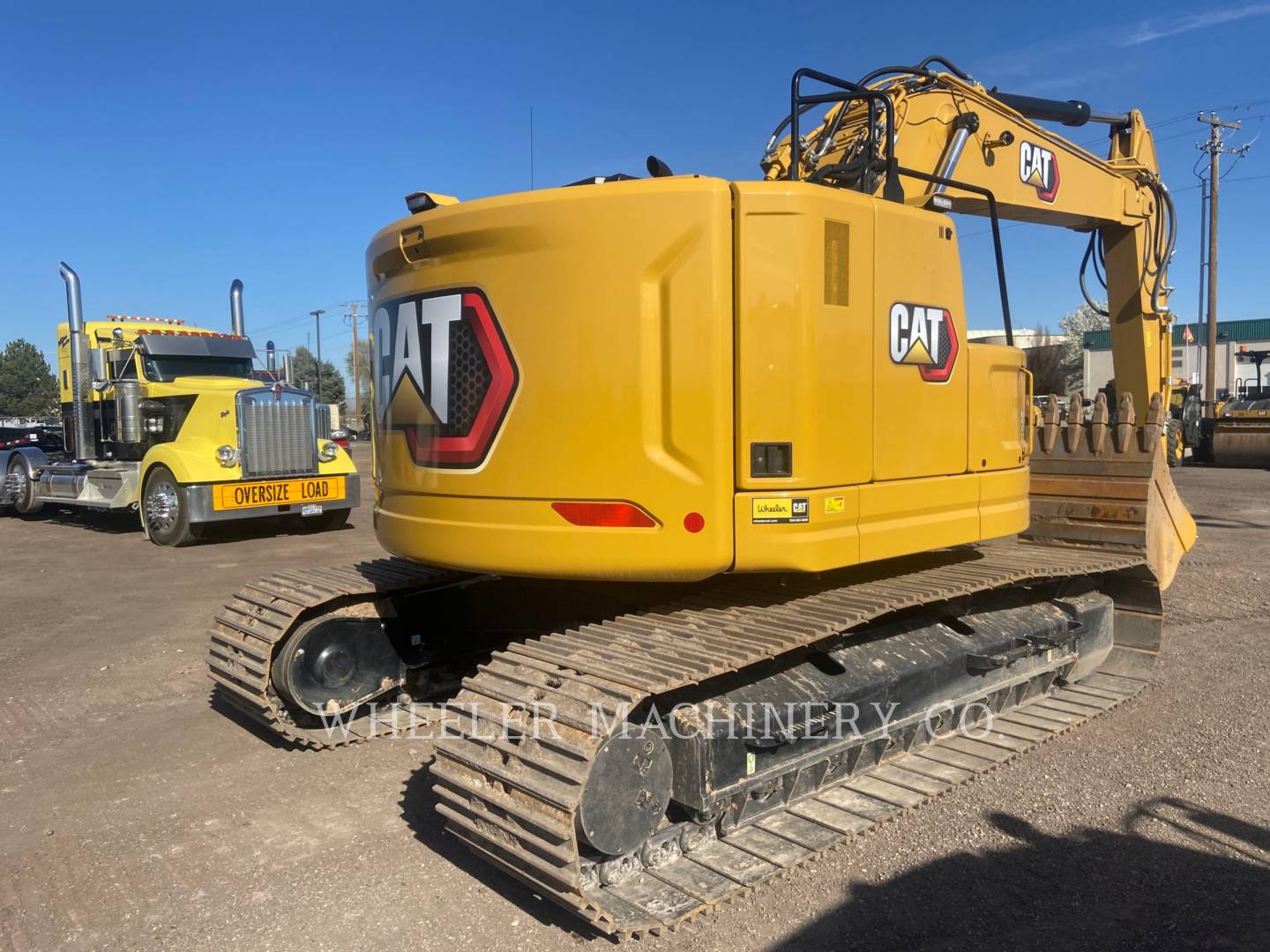 2021 Caterpillar 325 CF Excavator