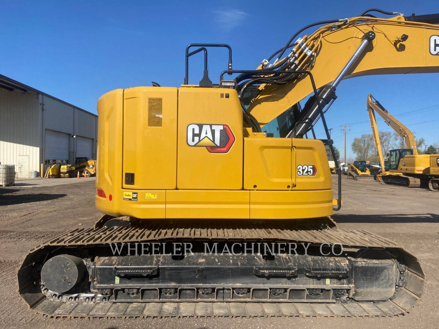 2021 Caterpillar 325 CF Excavator