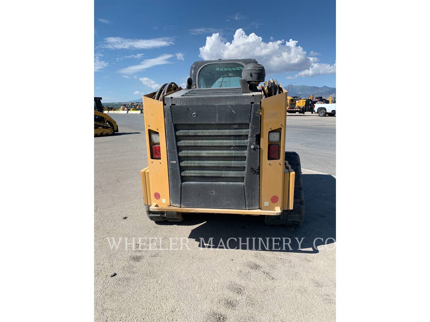 2020 Caterpillar 279D3 C3H2 Compact Track Loader