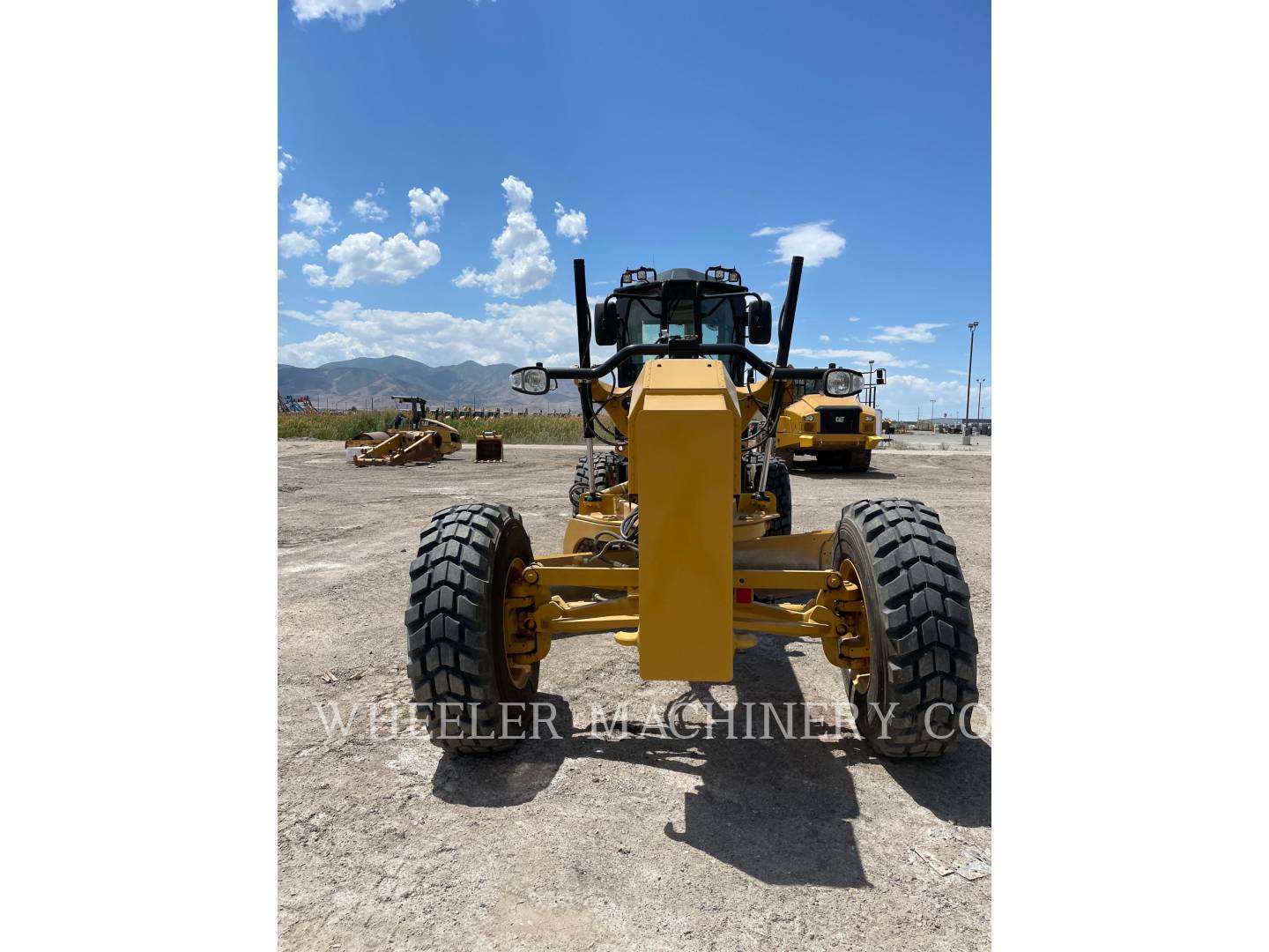 2021 Caterpillar 150 15 ARO Grader - Road