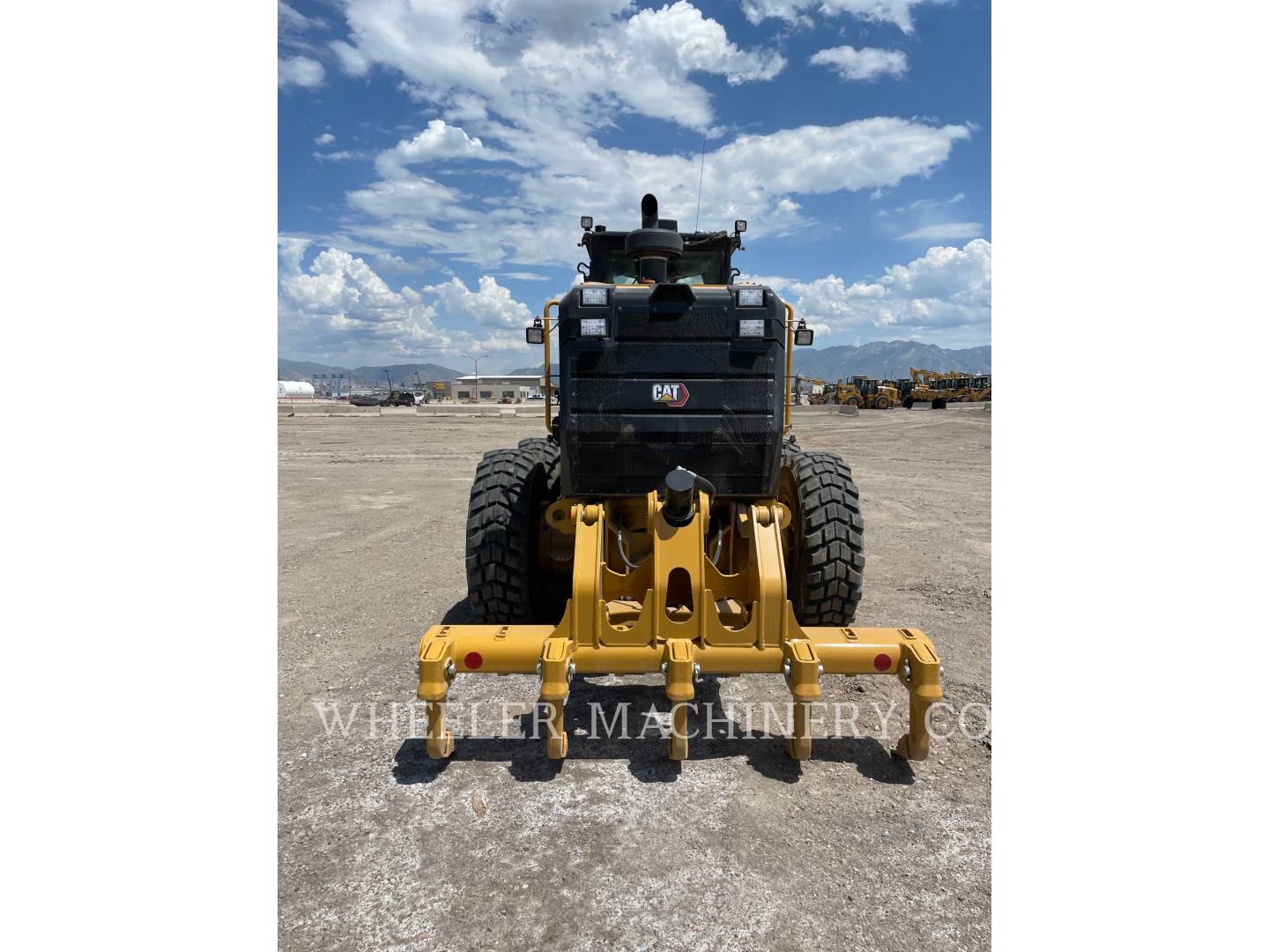 2021 Caterpillar 150 15 ARO Grader - Road