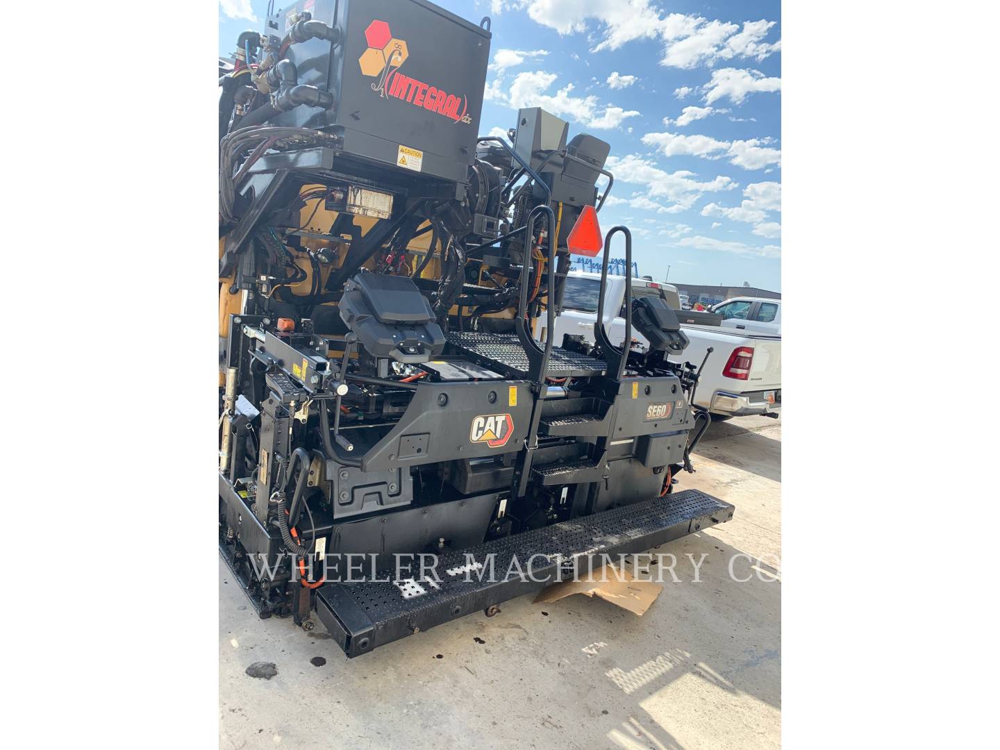 2021 Caterpillar AP1055F SP Paver