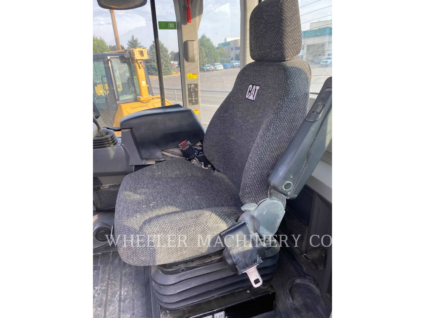 2018 Caterpillar 930M QC Wheel Loader