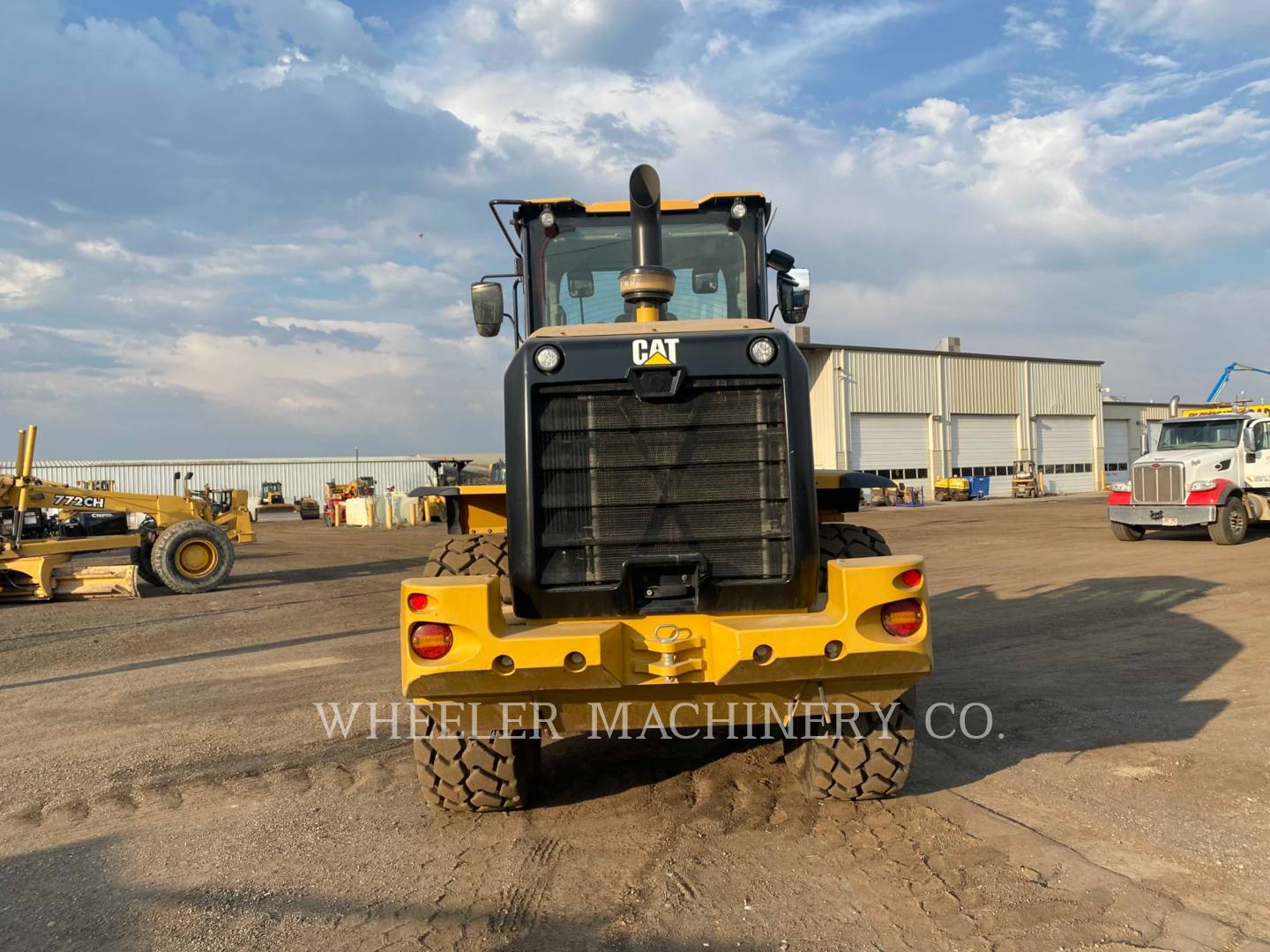 2018 Caterpillar 930M QC Wheel Loader