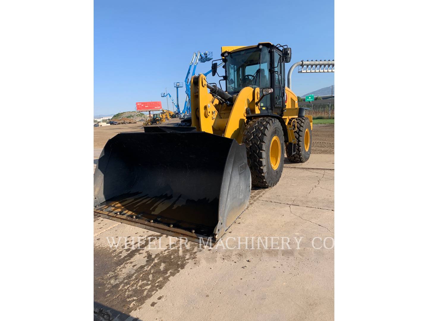 2020 Caterpillar 938M QC G Wheel Loader