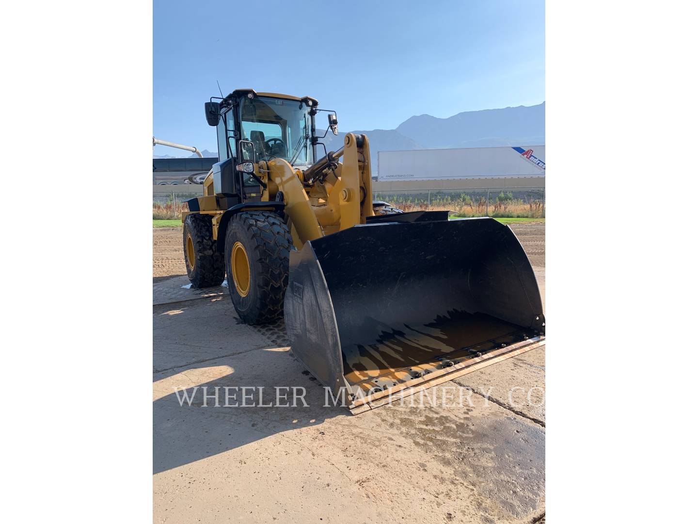 2020 Caterpillar 938M QC G Wheel Loader