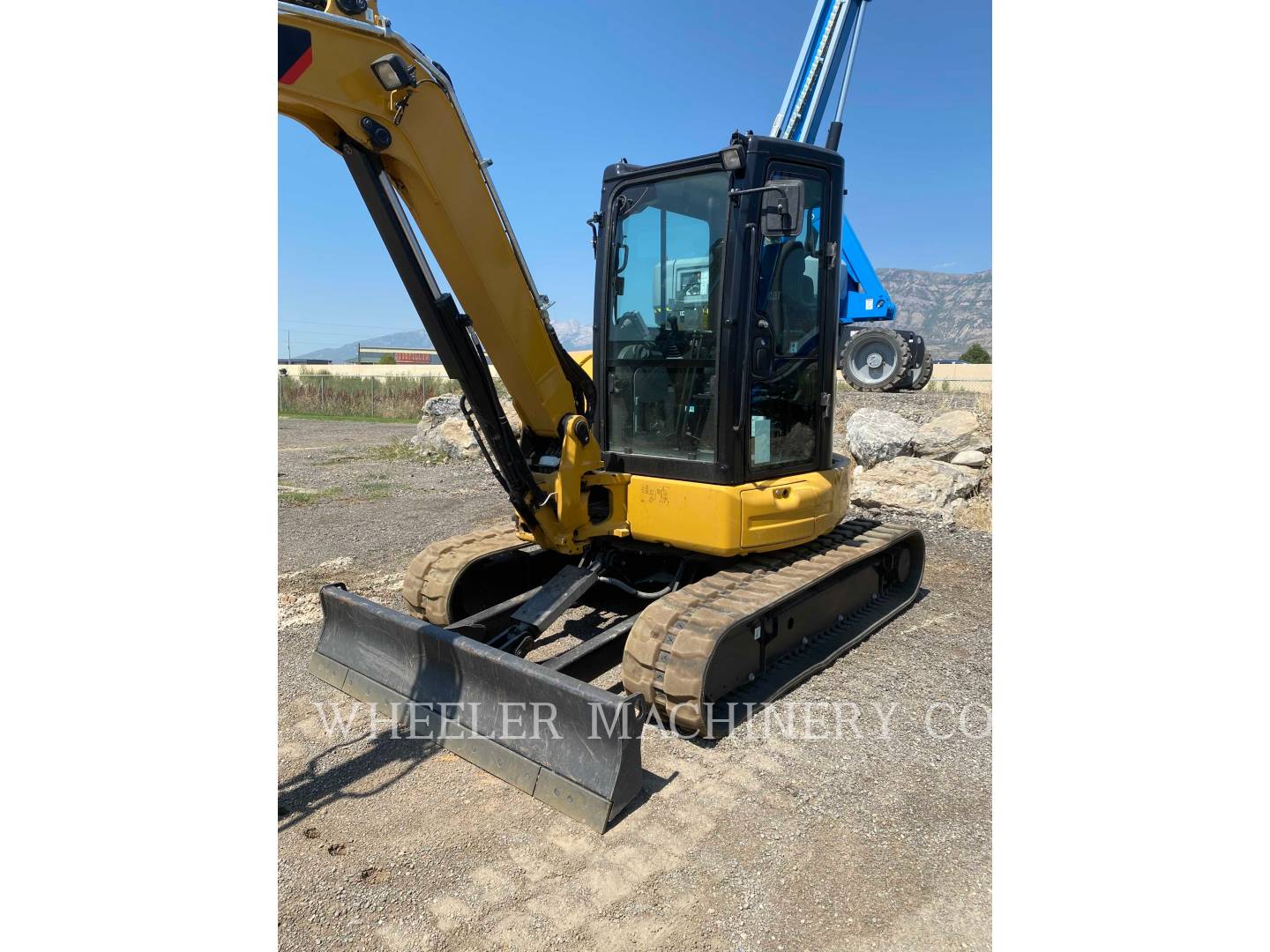 2020 Caterpillar 305E2 C3T Excavator