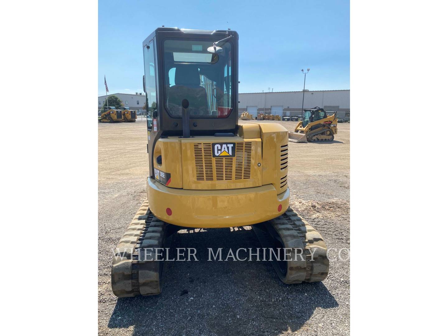 2020 Caterpillar 305E2 C3T Excavator