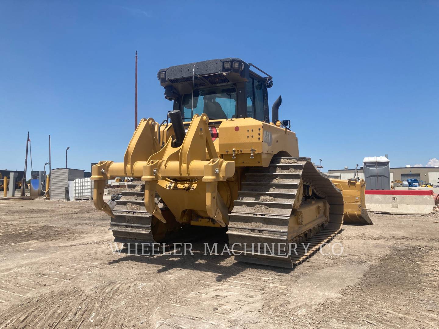 2021 Caterpillar D6 LGP PAT Dozer