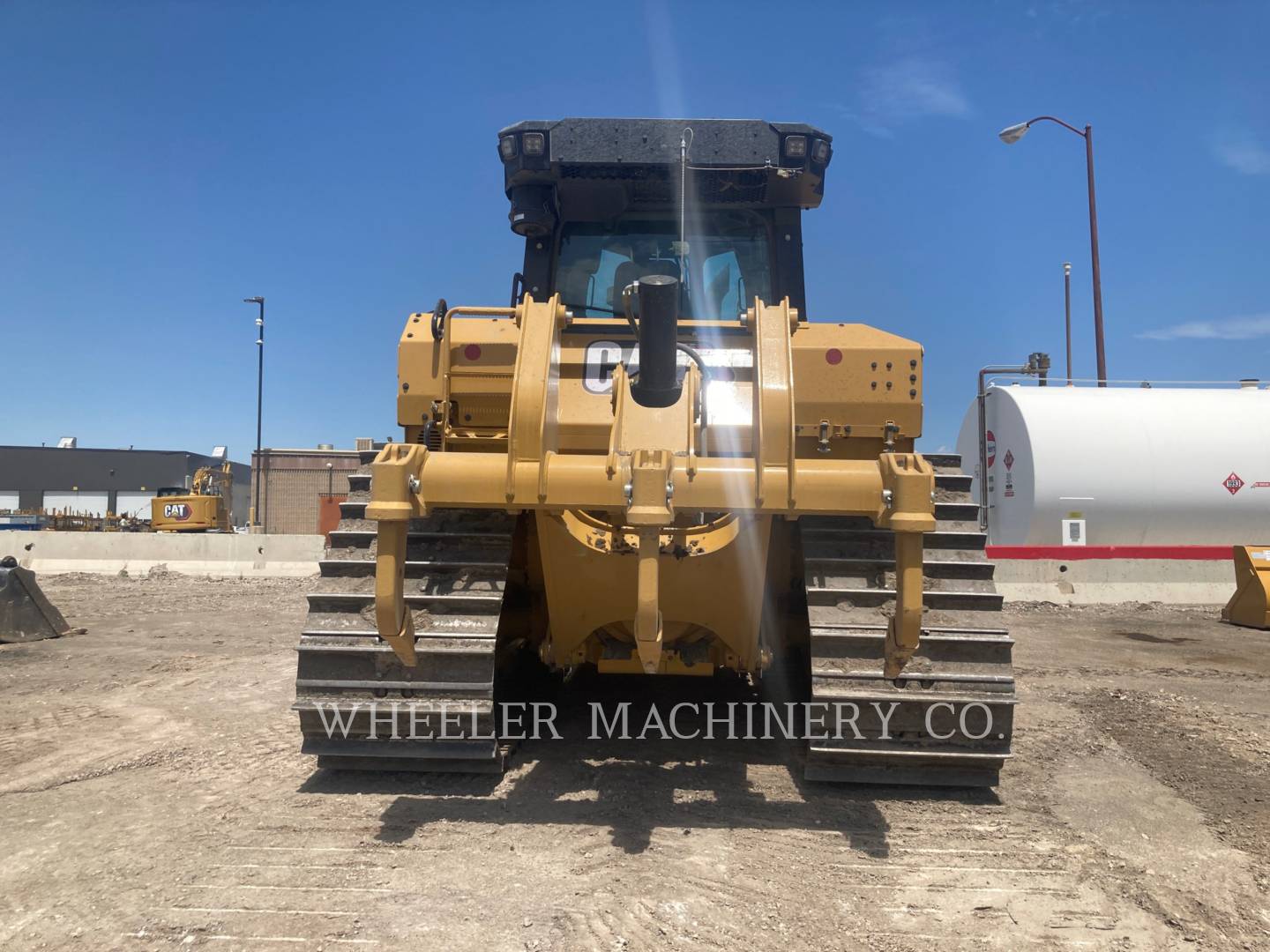 2021 Caterpillar D6 LGP PAT Dozer