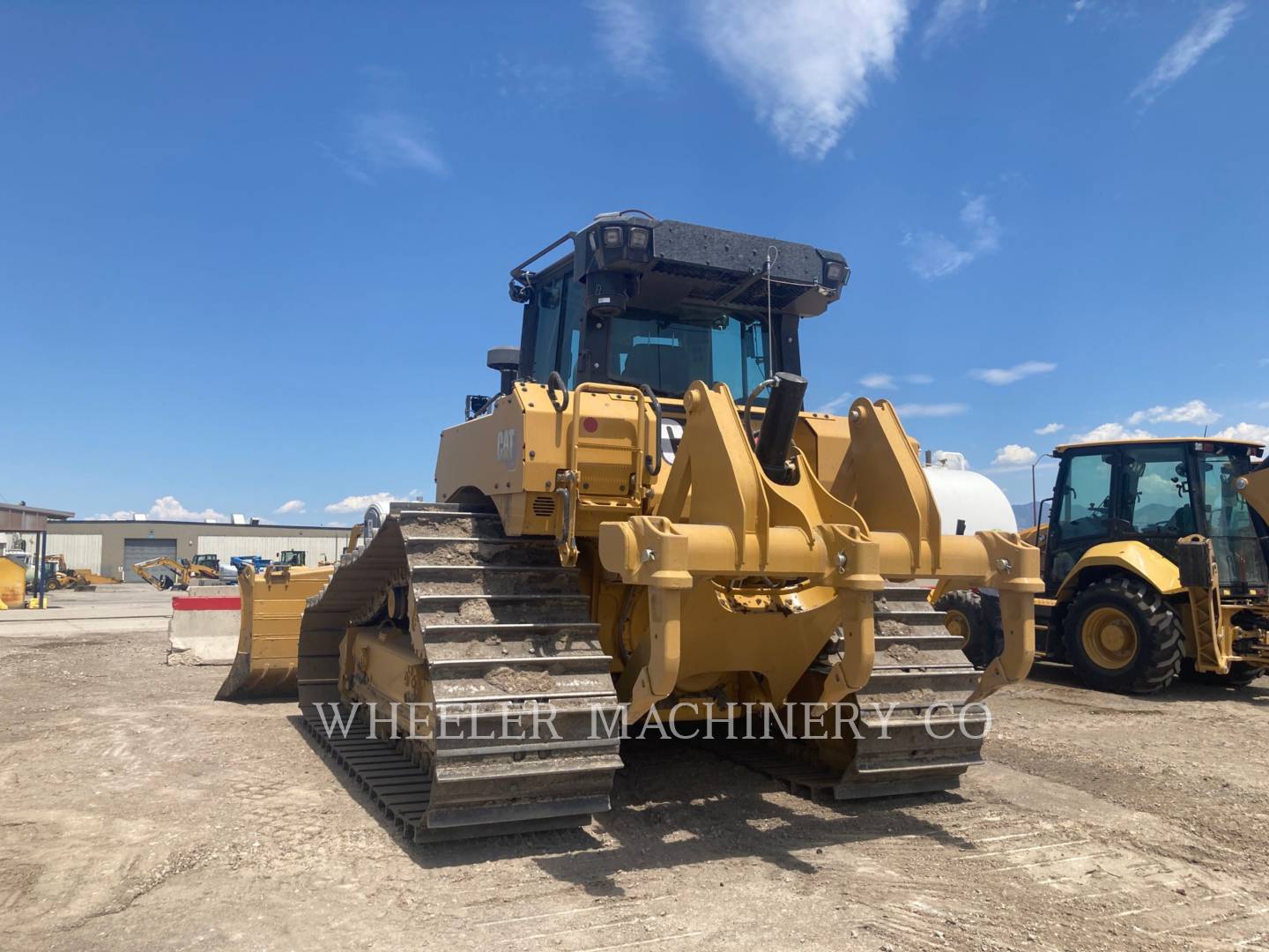 2021 Caterpillar D6 LGP PAT Dozer