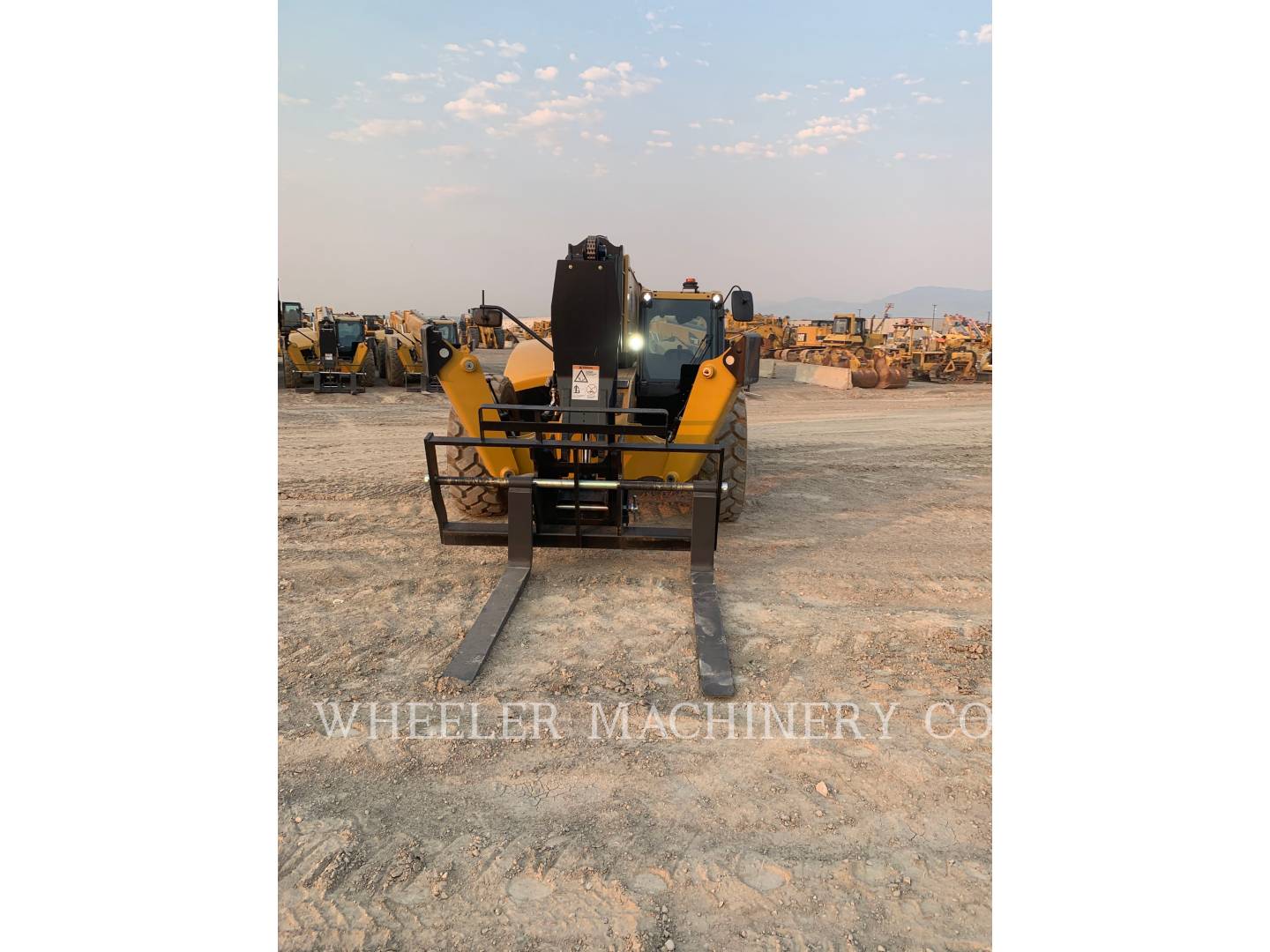 2021 Caterpillar TL1255-05 TeleHandler