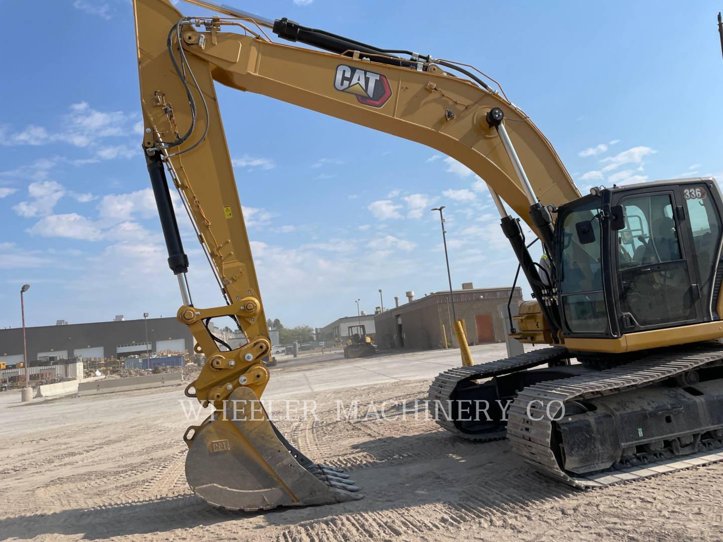 2021 Caterpillar 336 Excavator