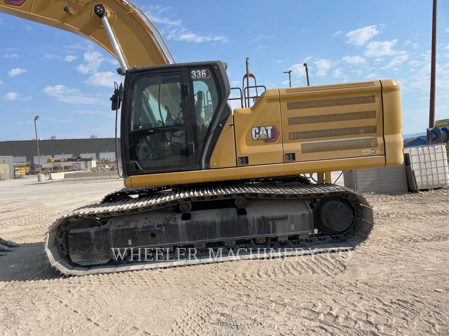 2021 Caterpillar 336 Excavator