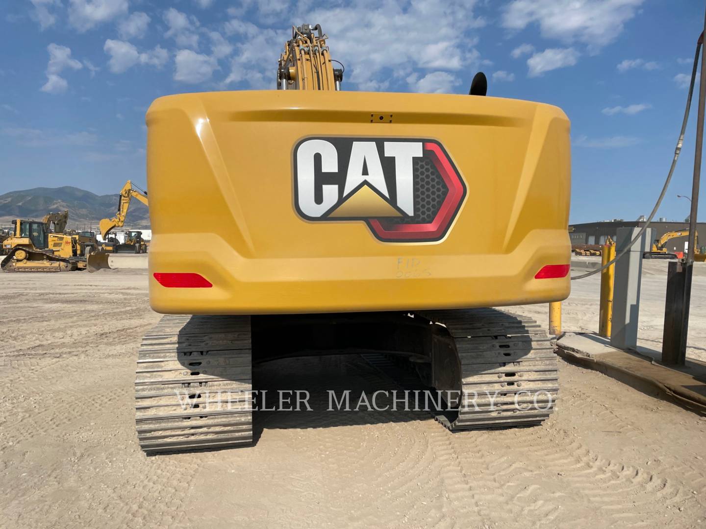 2021 Caterpillar 336 Excavator