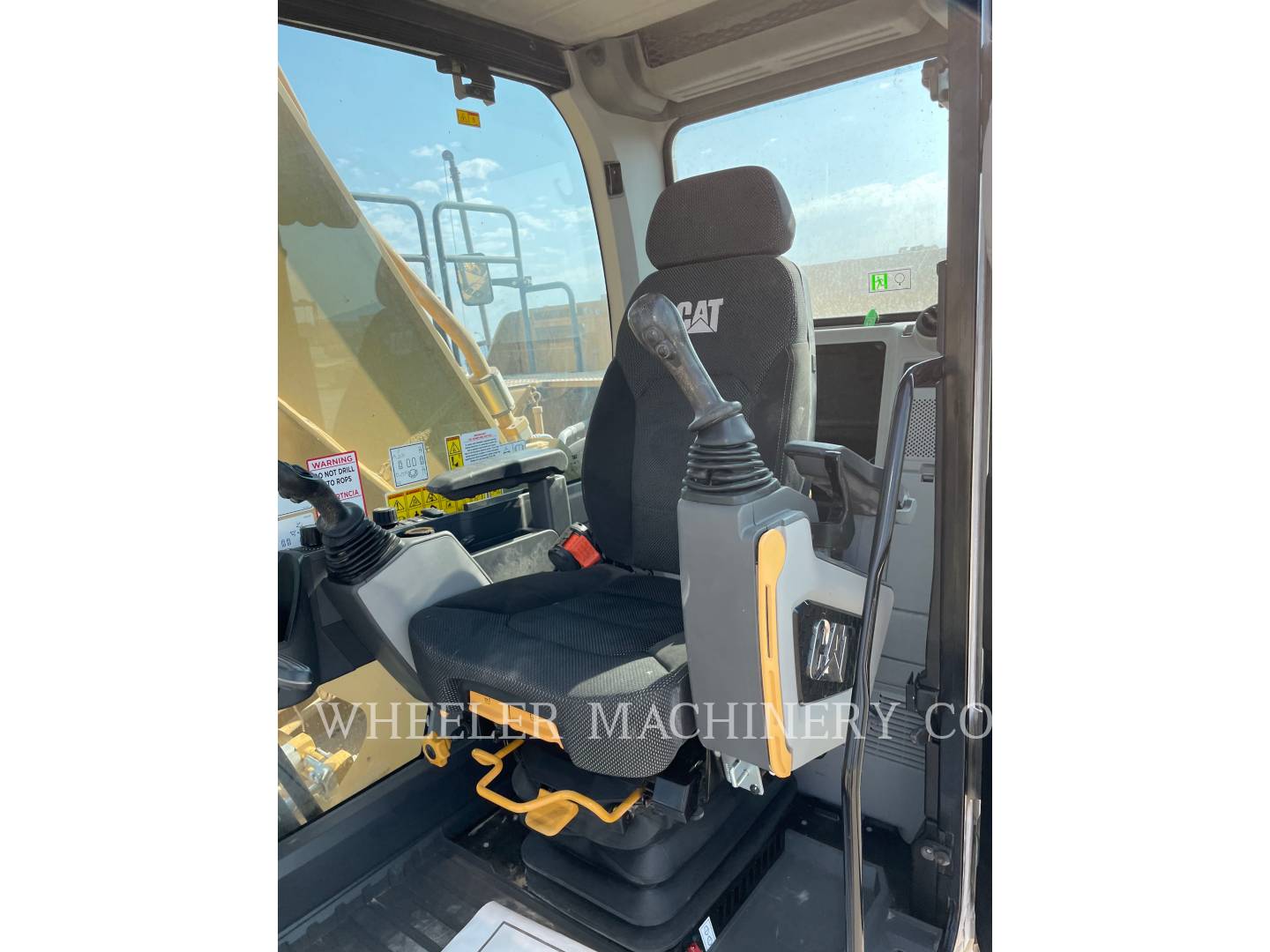 2021 Caterpillar 336 Excavator