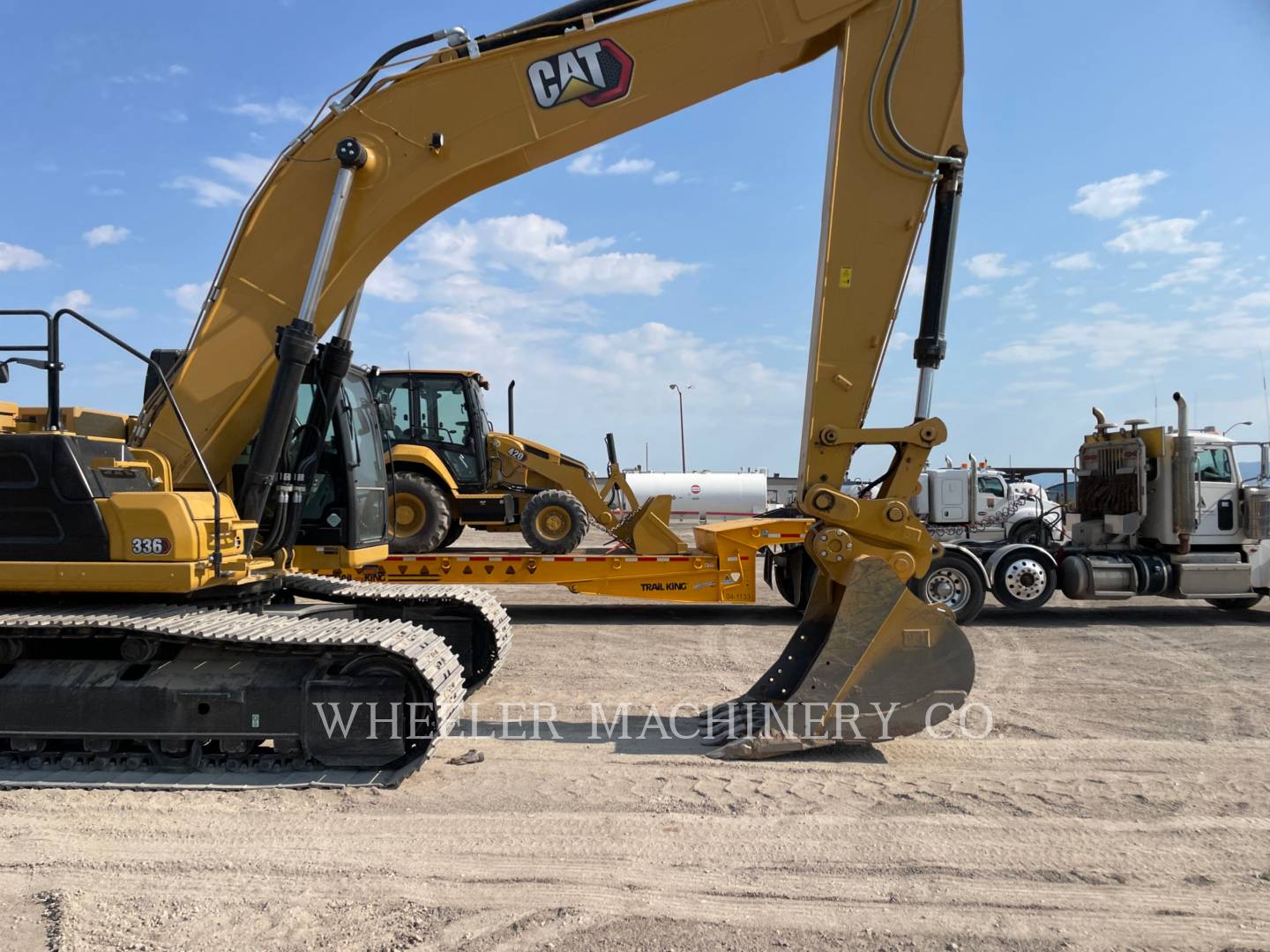 2021 Caterpillar 336 Excavator