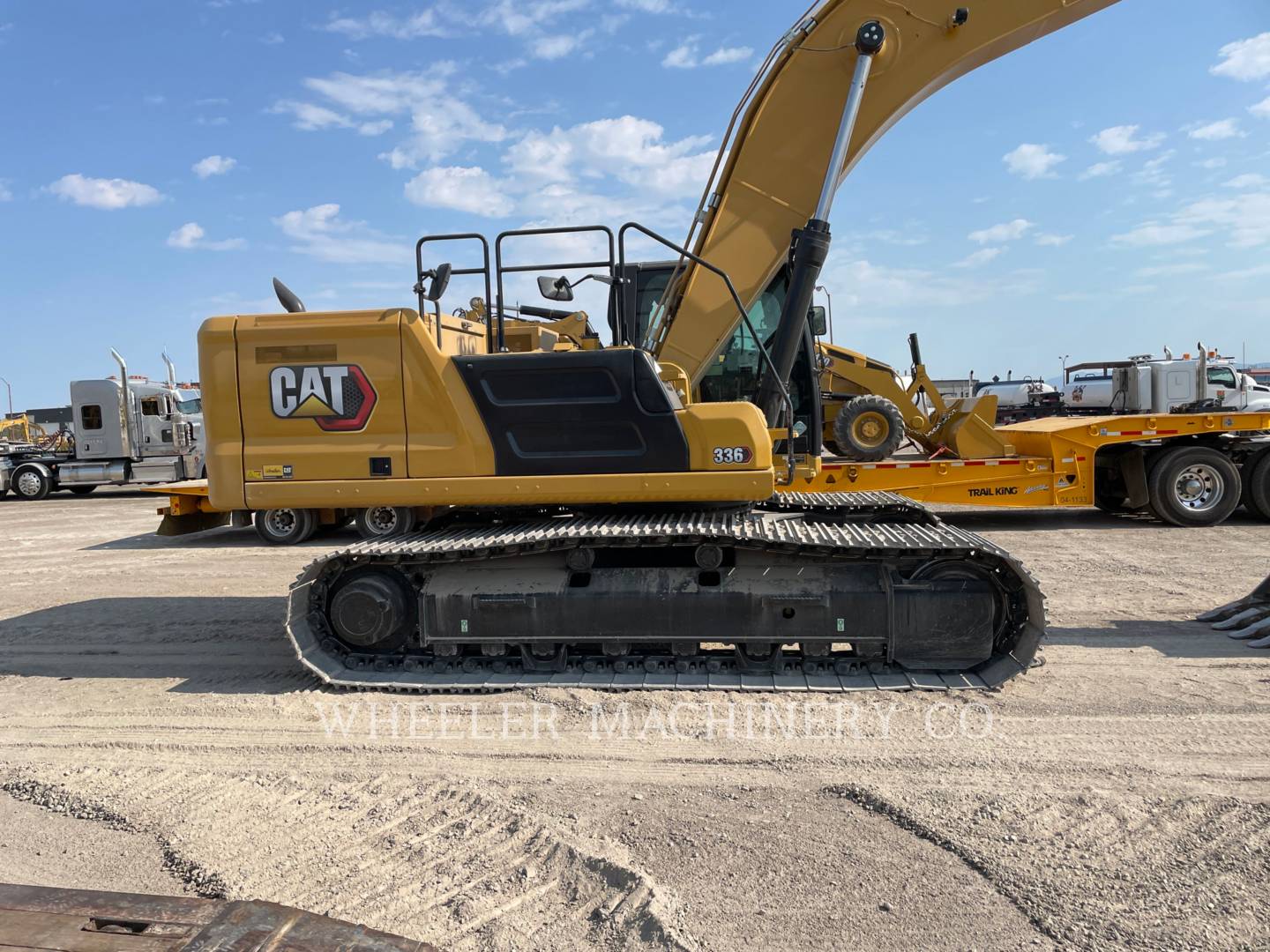 2021 Caterpillar 336 Excavator