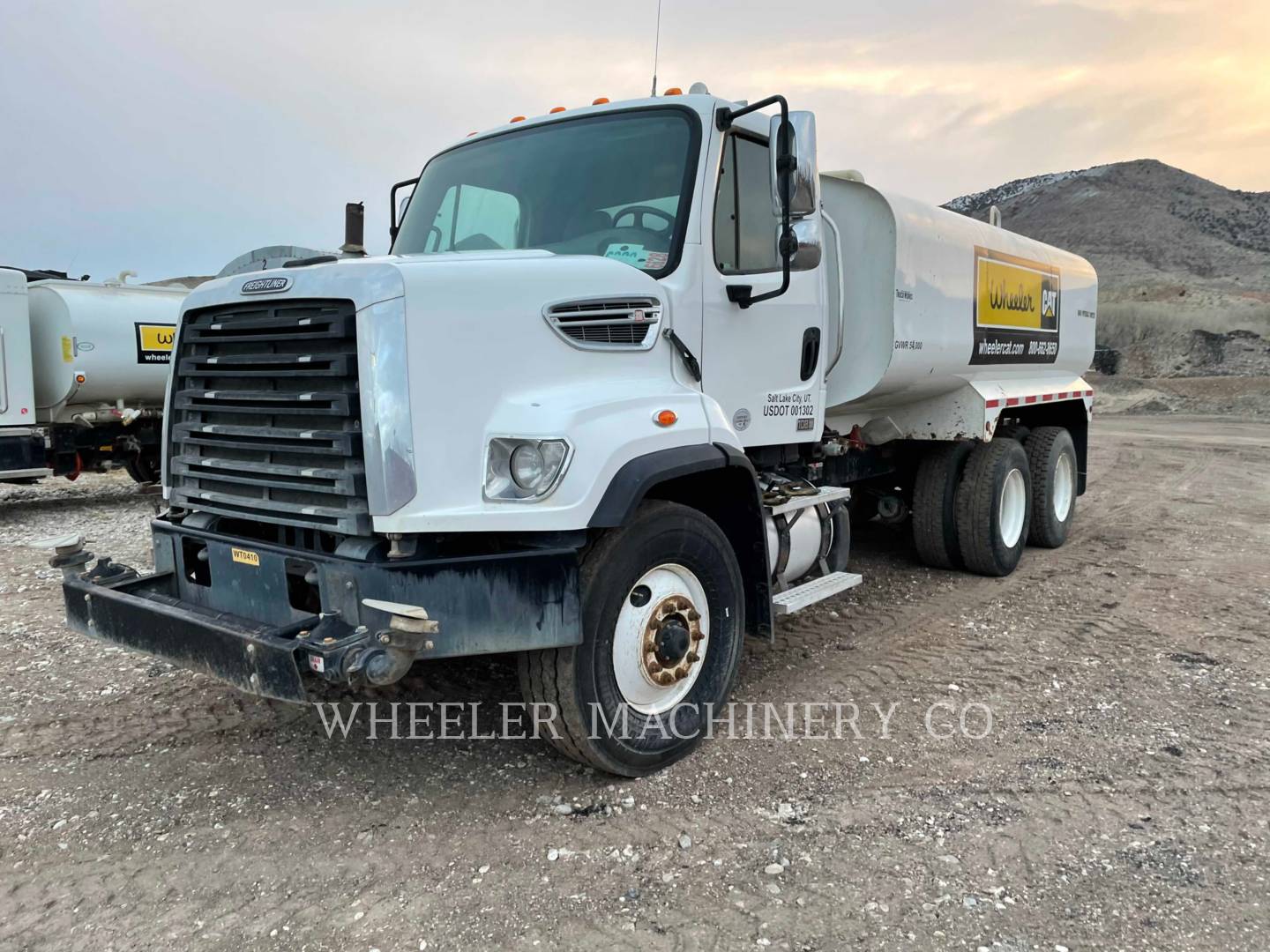 2016 Misc WT4000 Water Truck