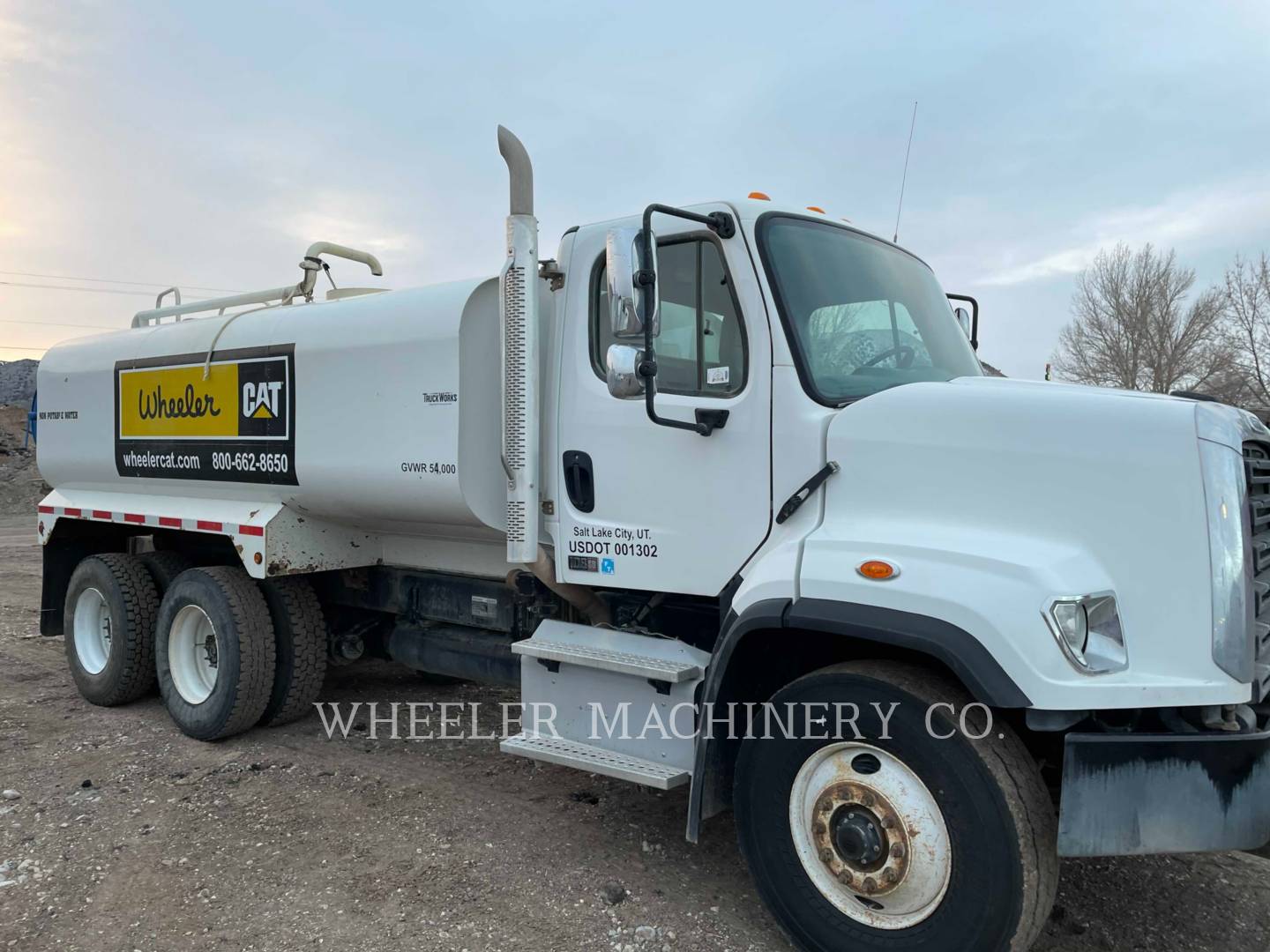 2016 Misc WT4000 Water Truck