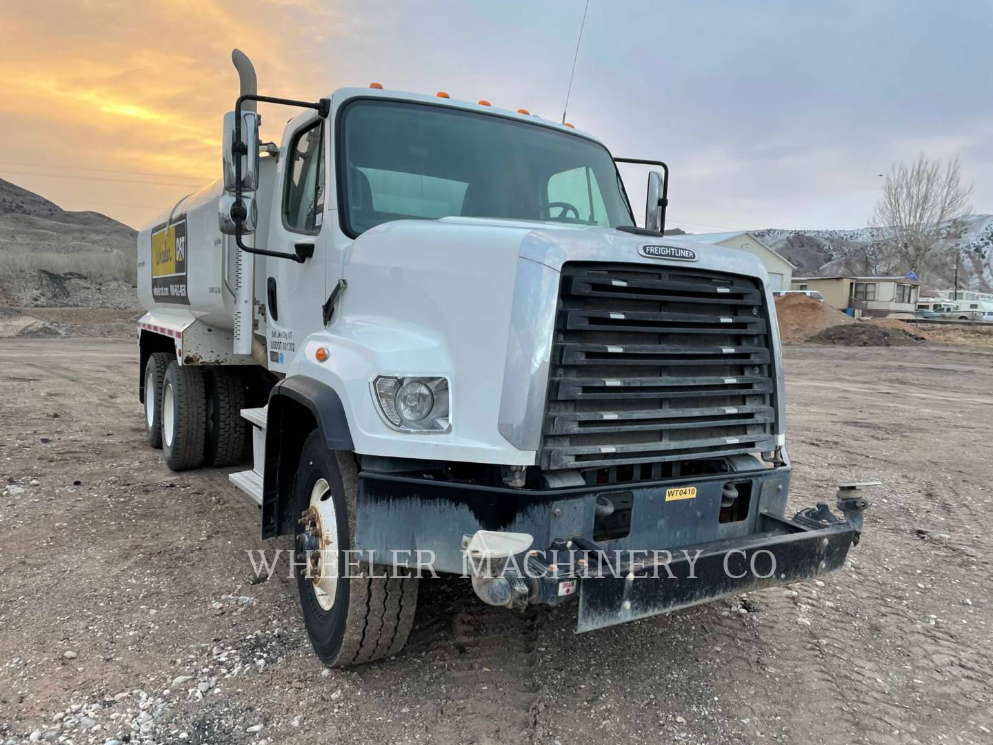 2016 Misc WT4000 Water Truck