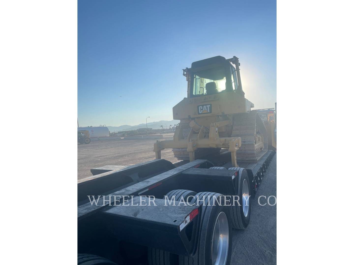 2020 Caterpillar D6N XL ARO Dozer