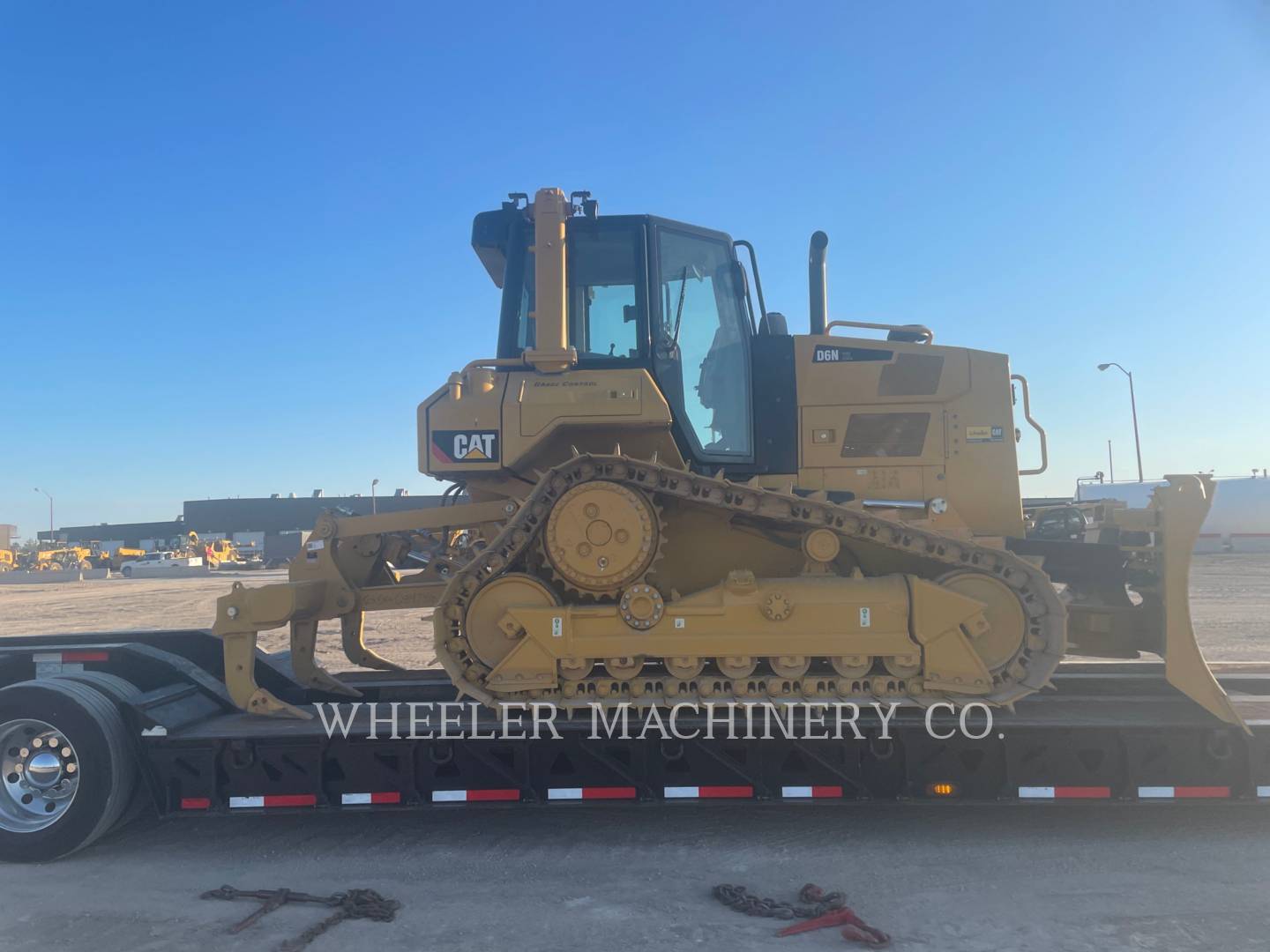 2020 Caterpillar D6N XL ARO Dozer