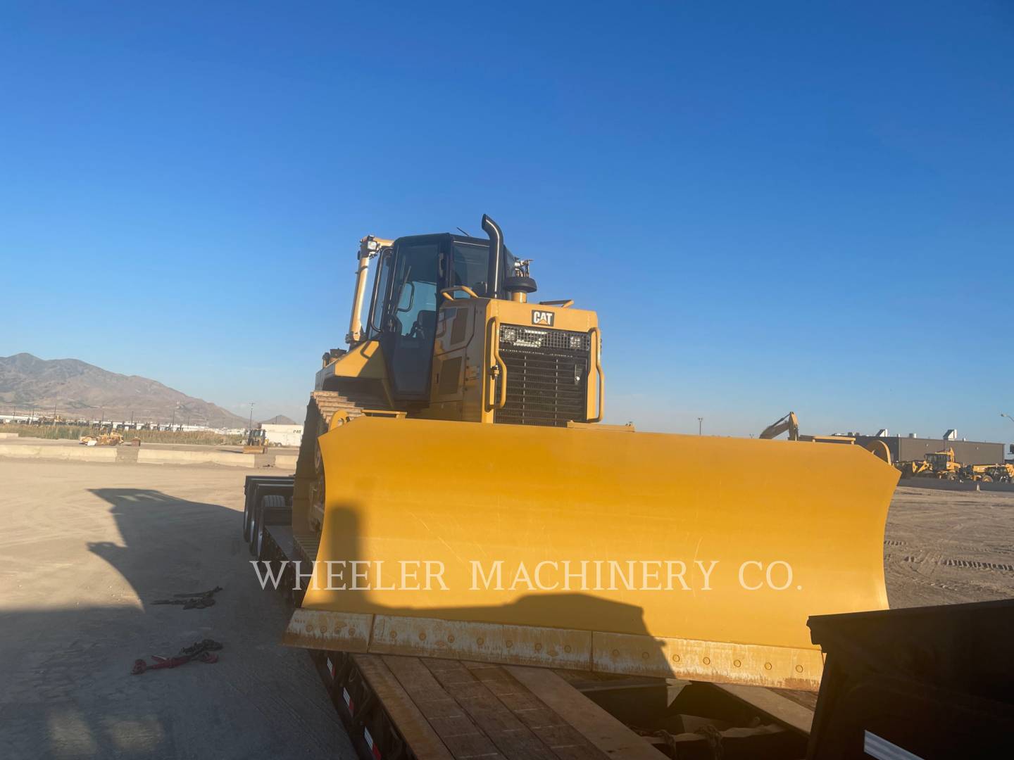 2020 Caterpillar D6N XL ARO Dozer