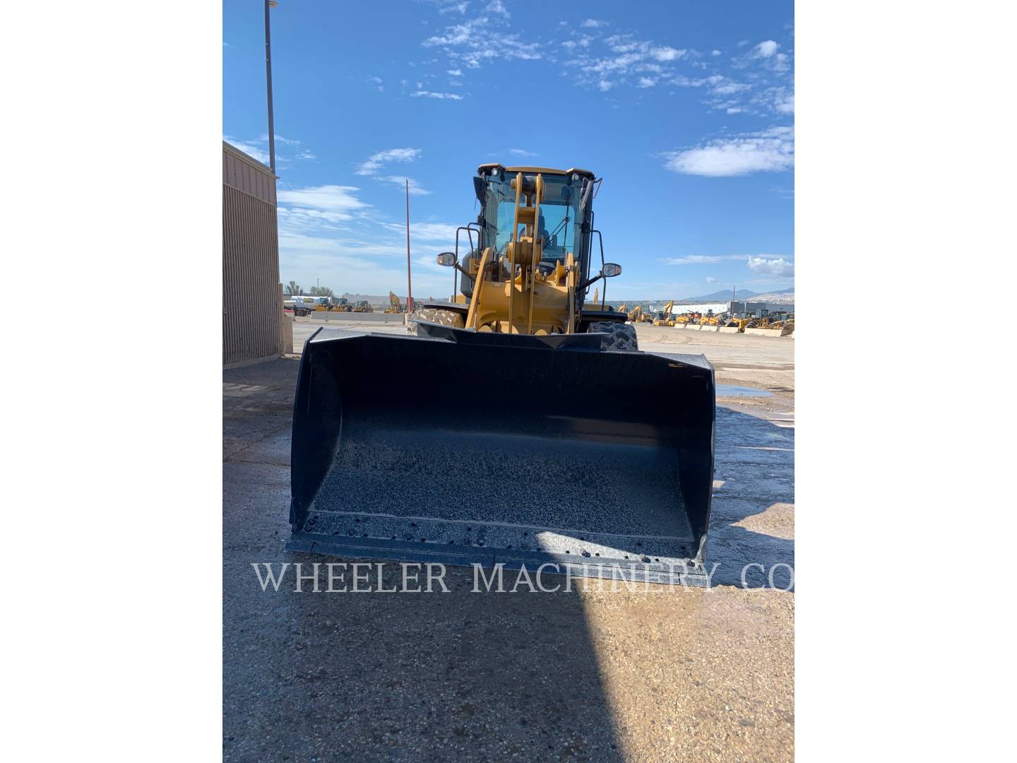 2021 Caterpillar 926M QC Wheel Loader