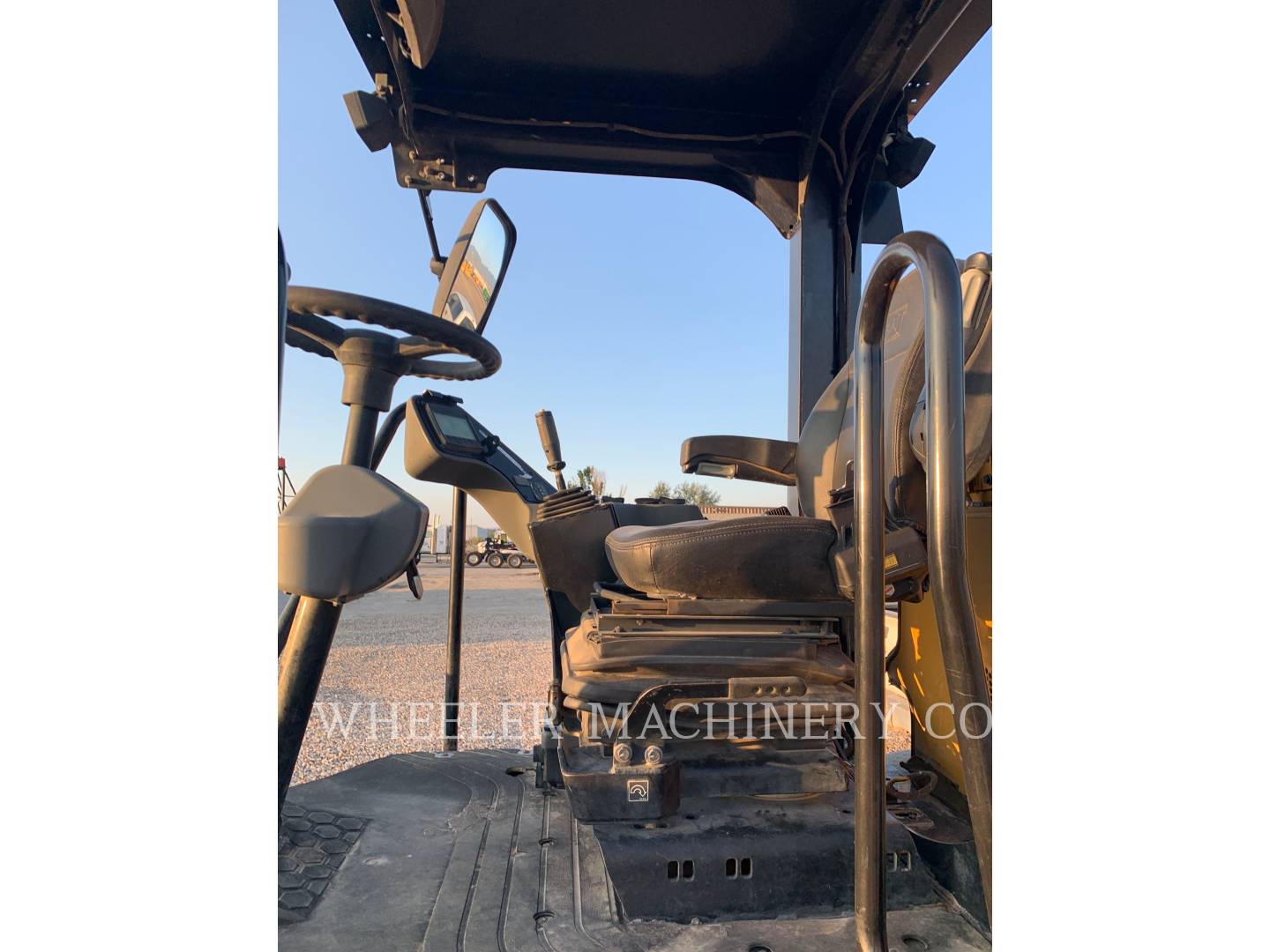 2018 Caterpillar CCS7 Vibratory Single