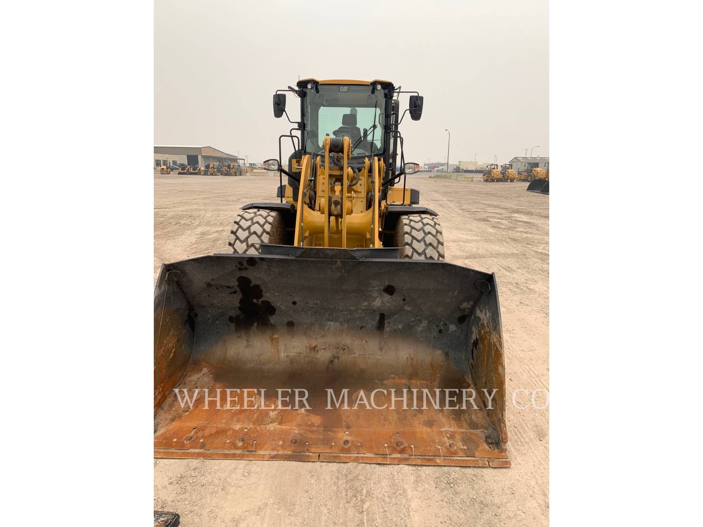 2020 Caterpillar 938M QC Wheel Loader