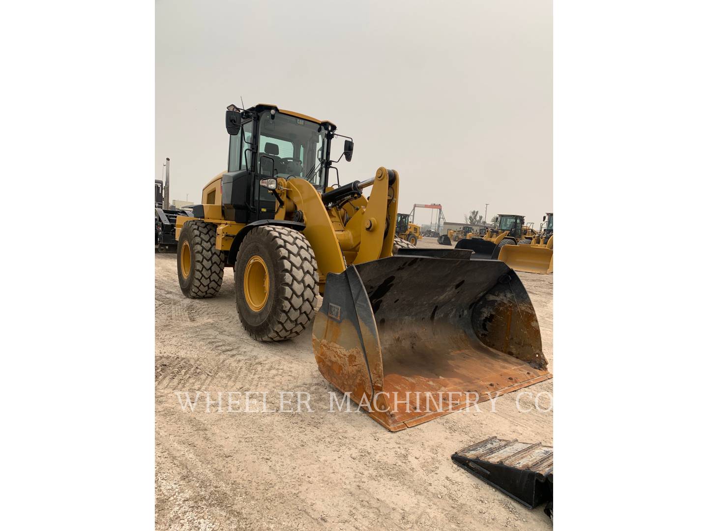 2020 Caterpillar 938M QC Wheel Loader