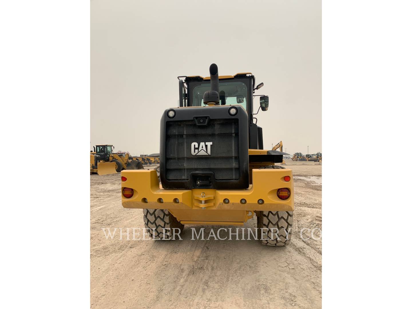 2020 Caterpillar 938M QC Wheel Loader