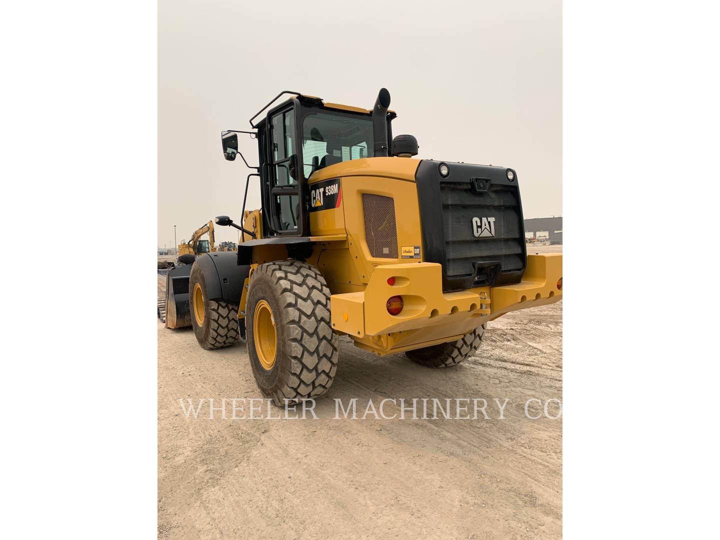 2020 Caterpillar 938M QC Wheel Loader