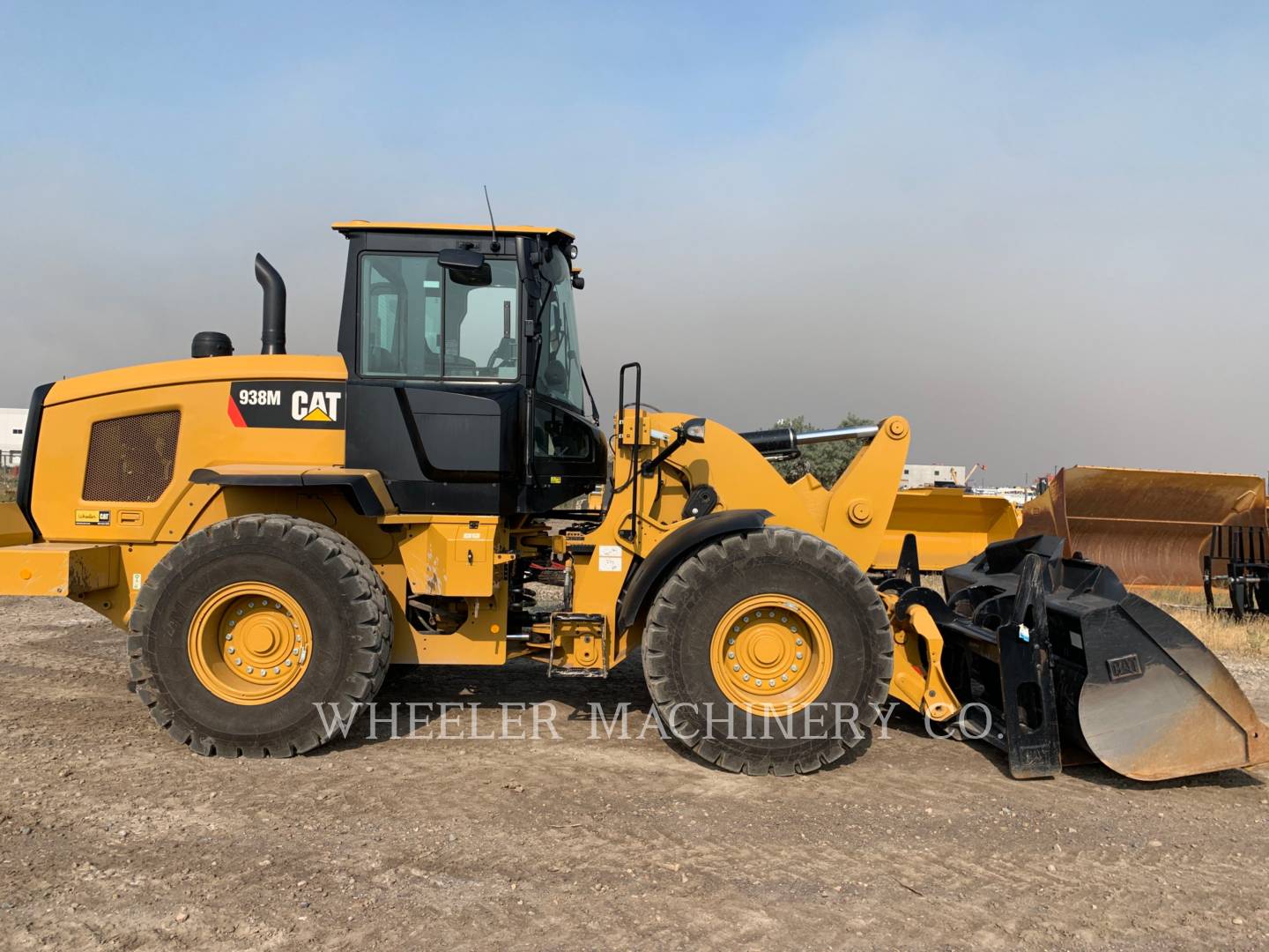 2020 Caterpillar 938M QC G Wheel Loader