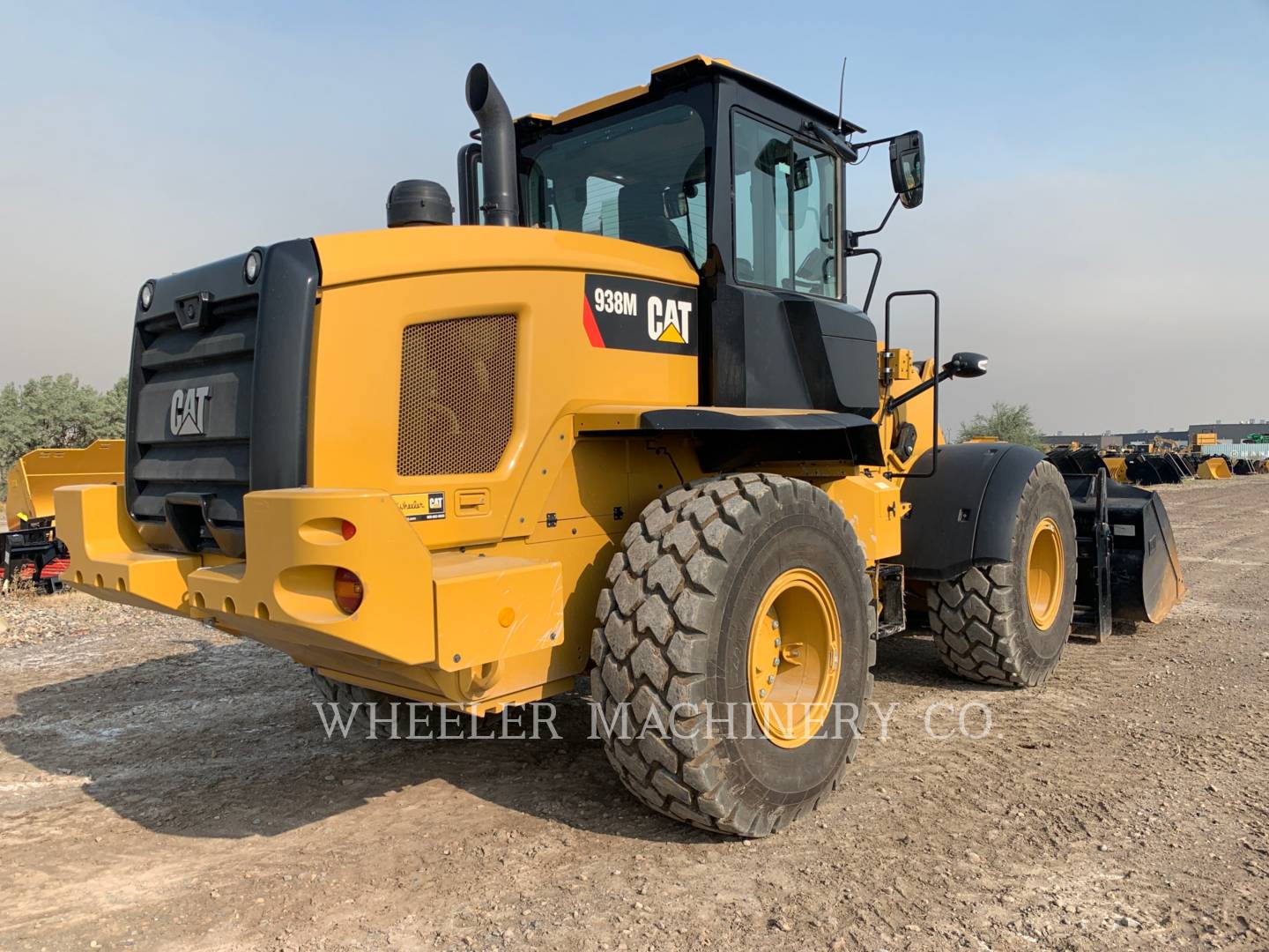 2020 Caterpillar 938M QC G Wheel Loader