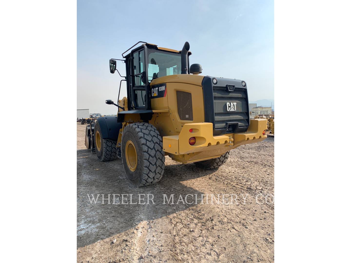 2020 Caterpillar 938M QC G Wheel Loader