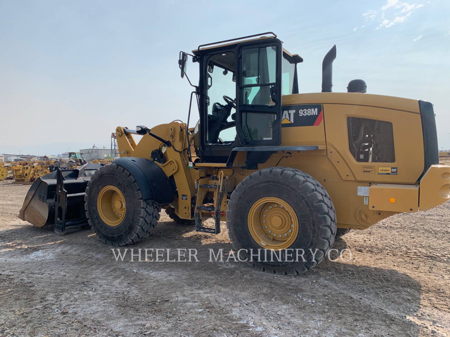 2020 Caterpillar 938M QC G Wheel Loader