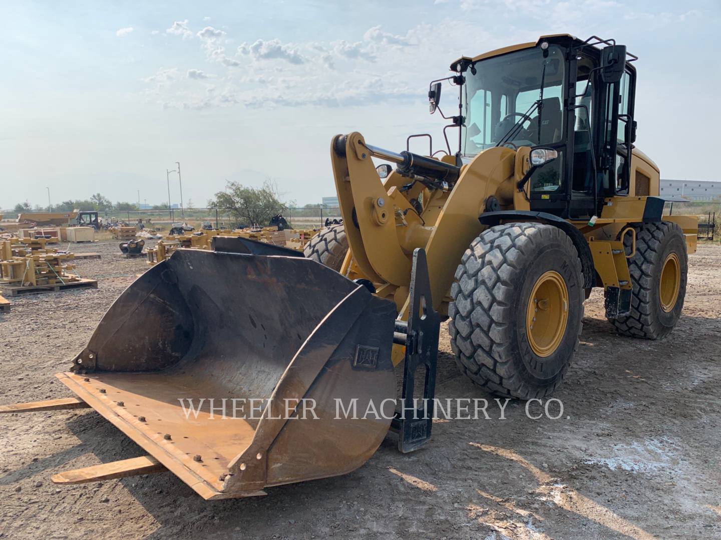 2020 Caterpillar 938M QC G Wheel Loader