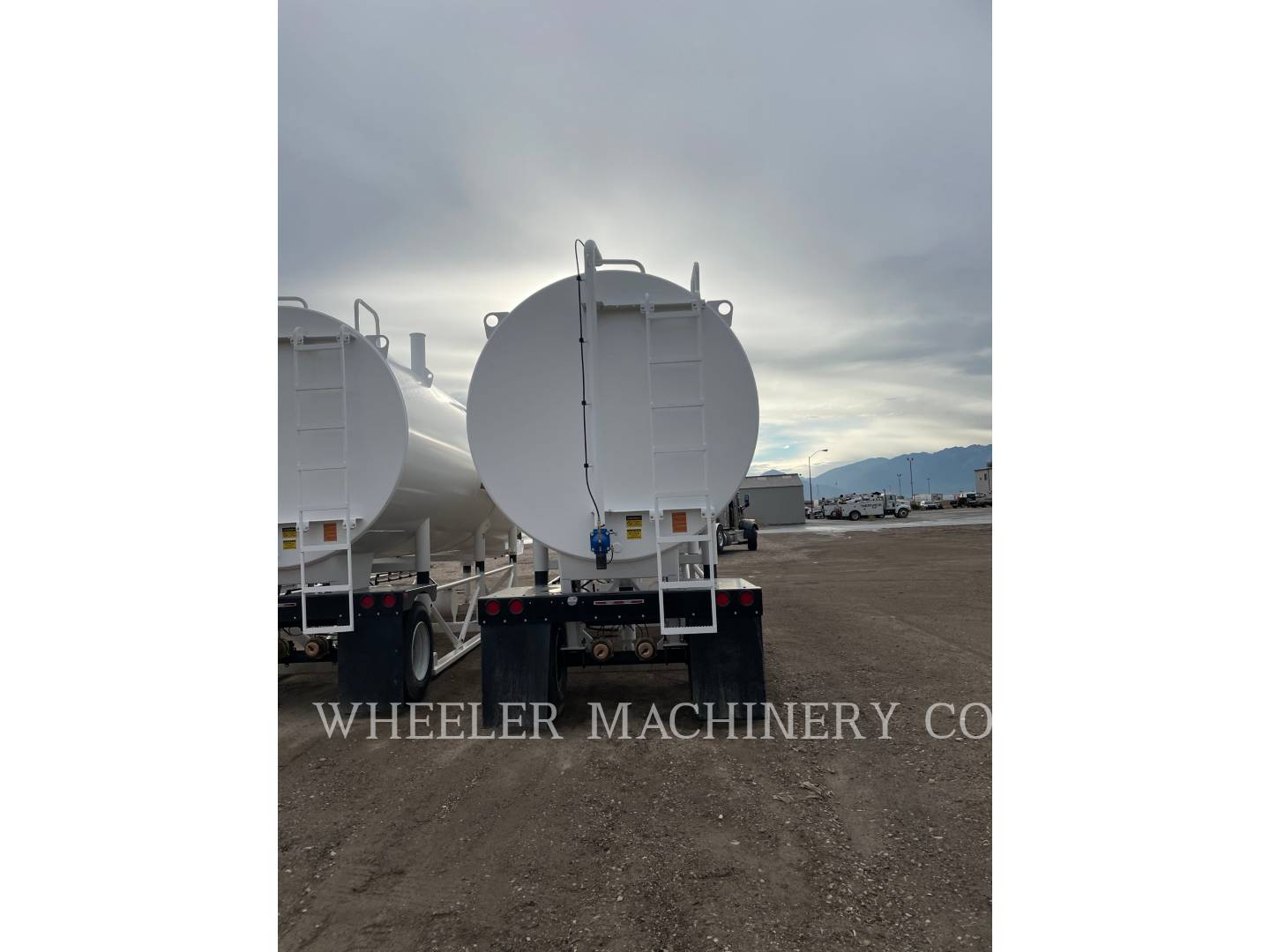 2021 Misc WT 12K TNK Water Truck