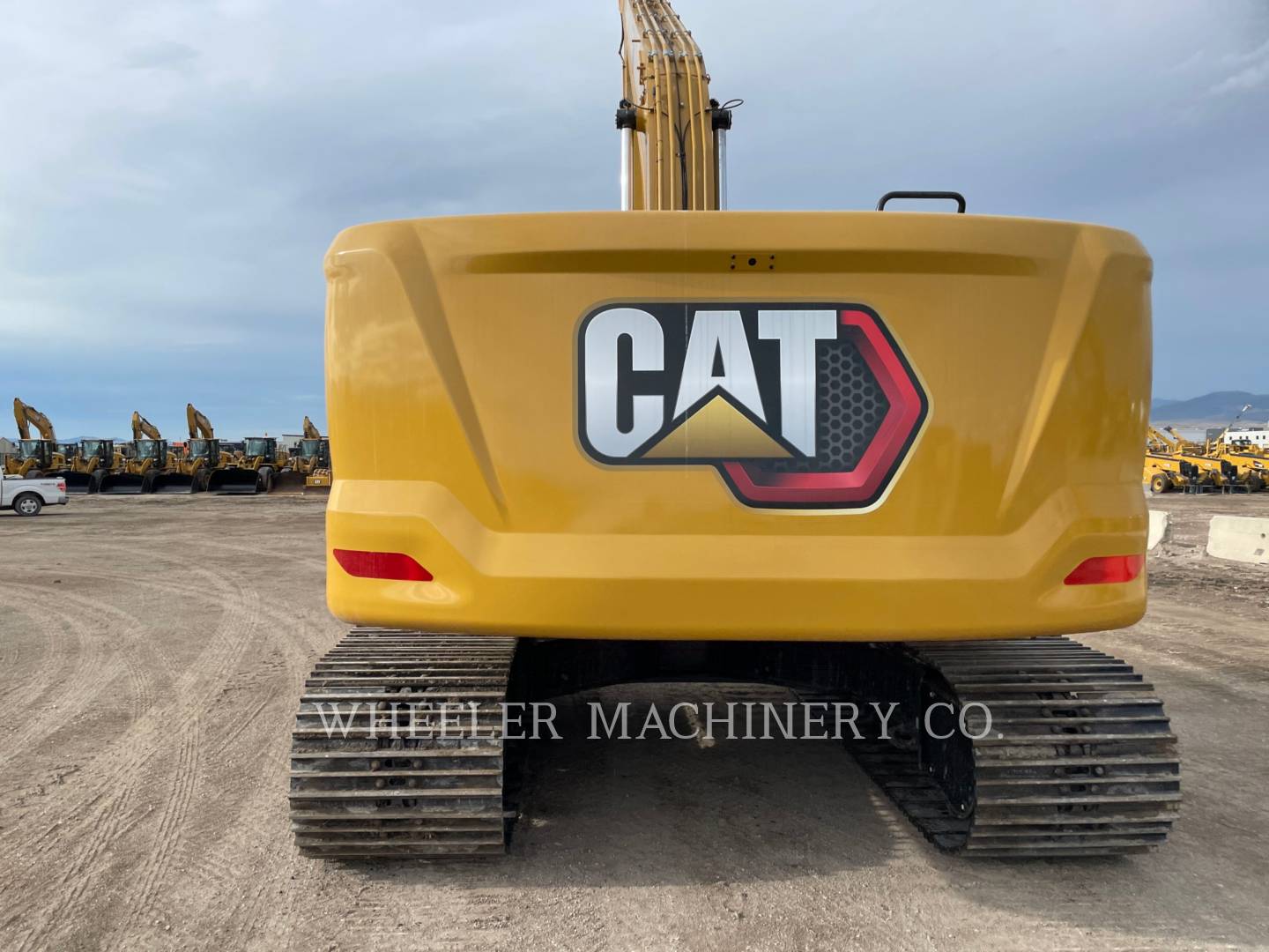 2021 Caterpillar 326 LR Excavator