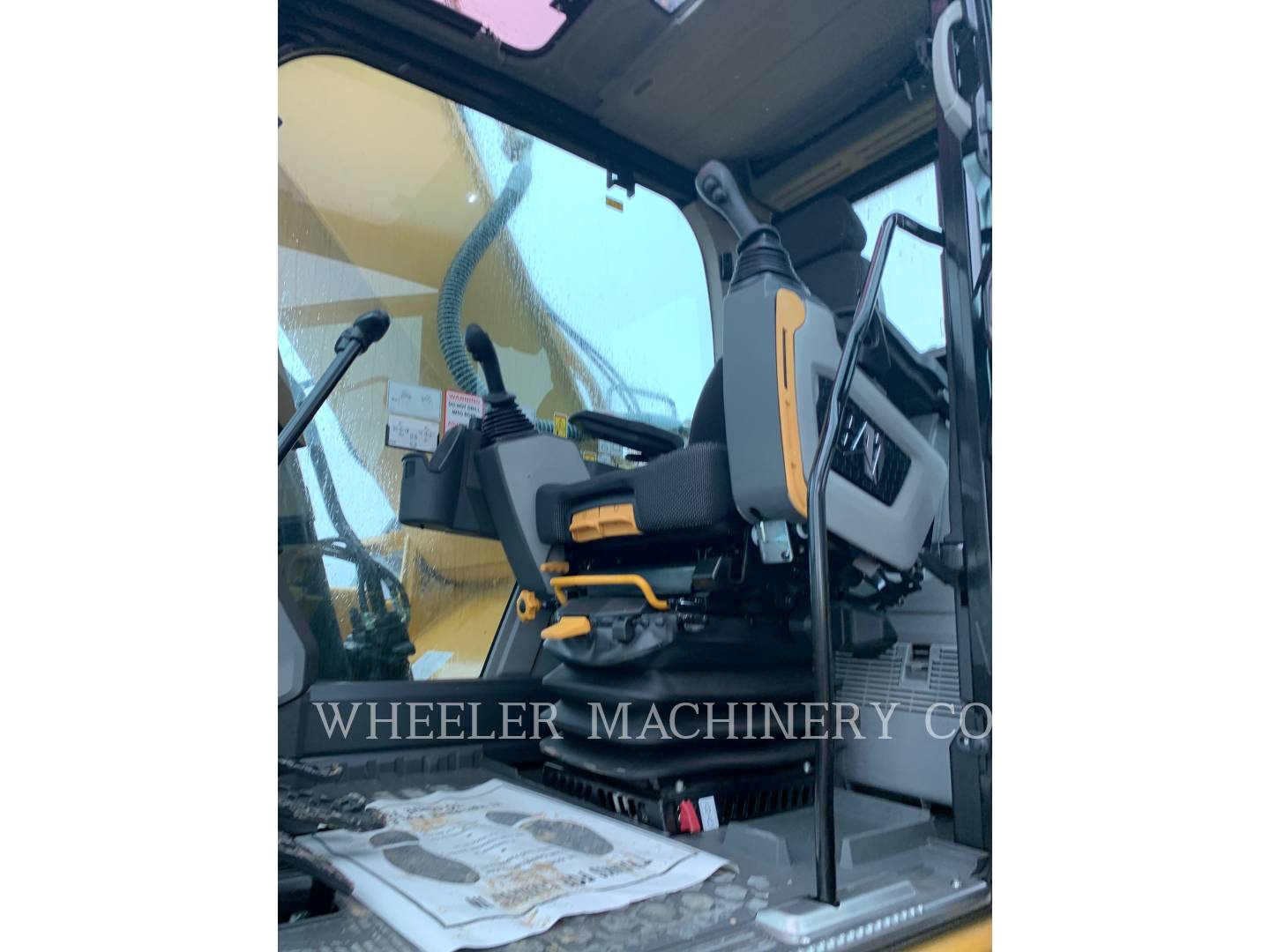 2021 Caterpillar 336 CF Excavator